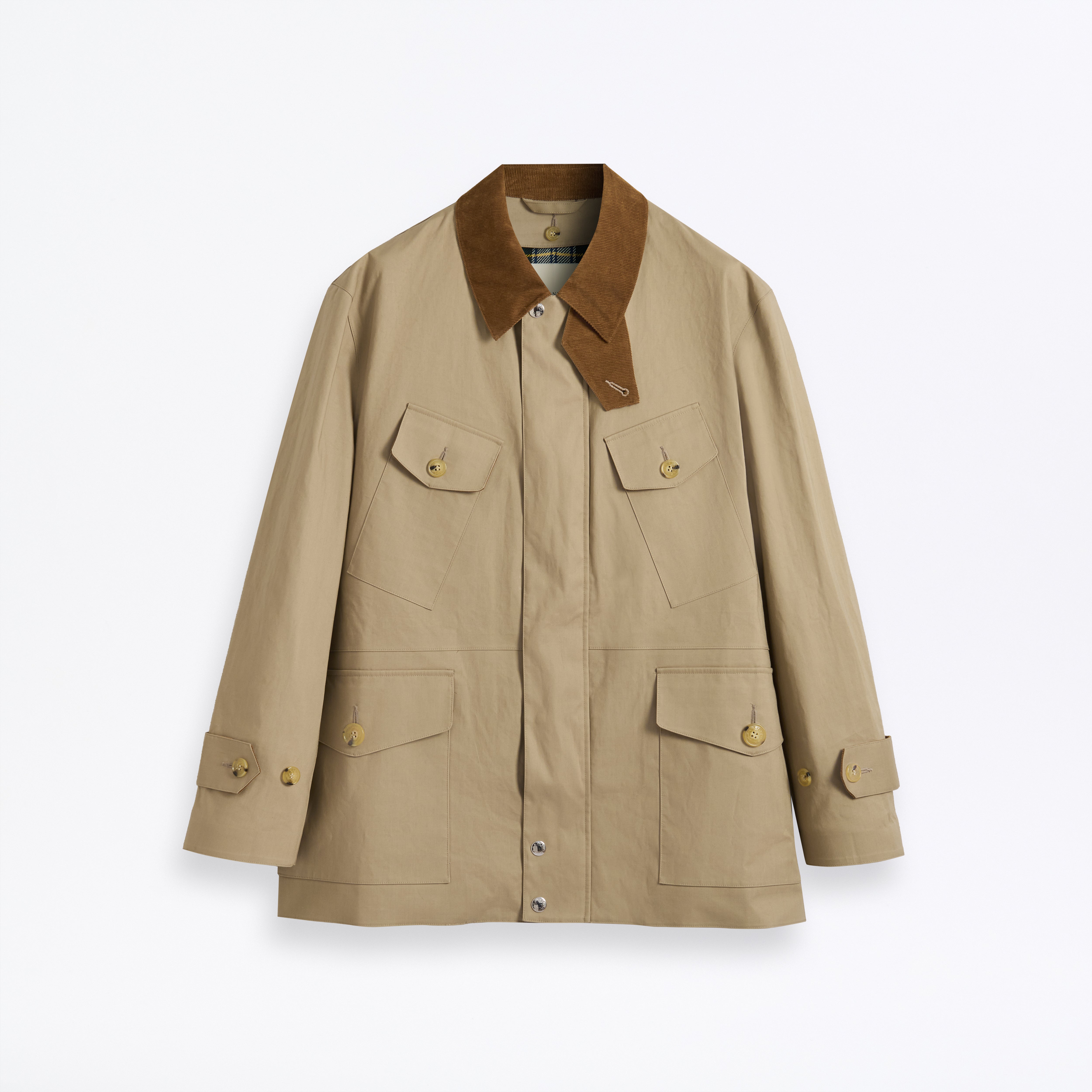 メンズ ジェドバラ レインテック® フィールドジャケット – Mackintosh