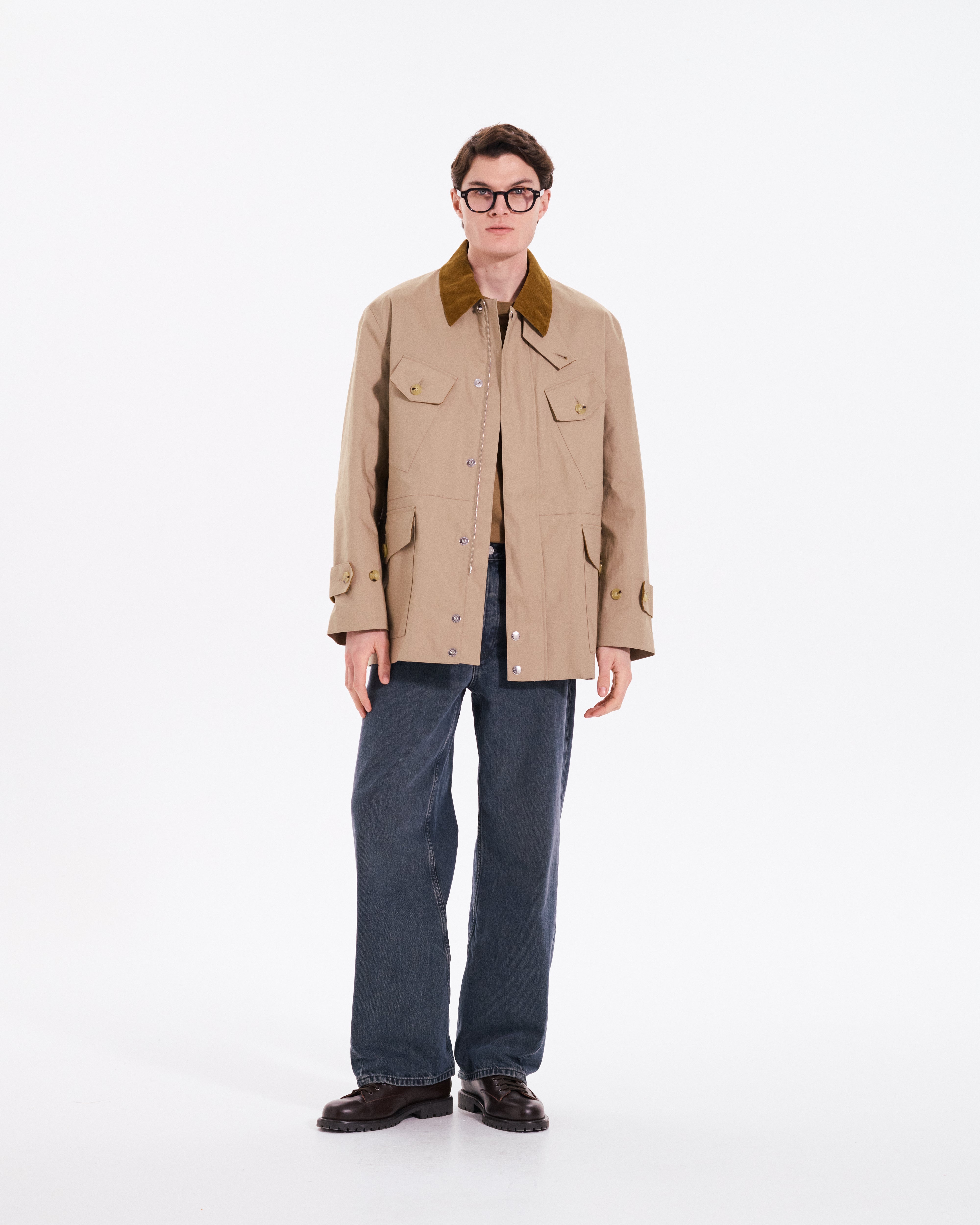 Jedburgh Raintec® Field Jacket