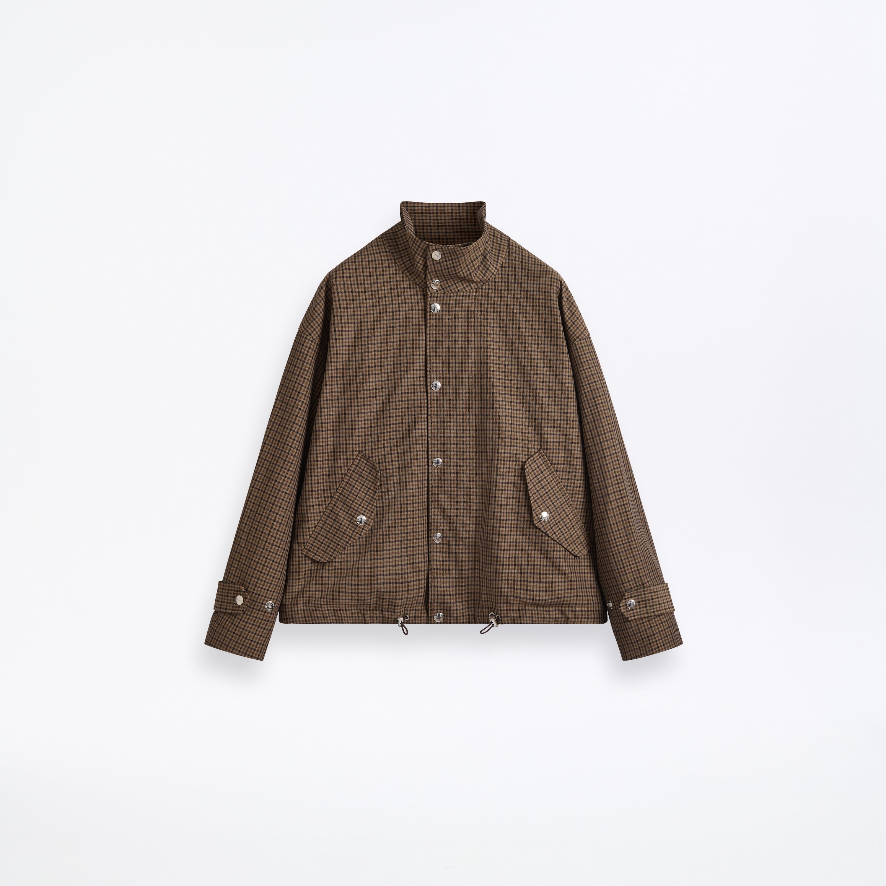 Langholm Wool Jacket