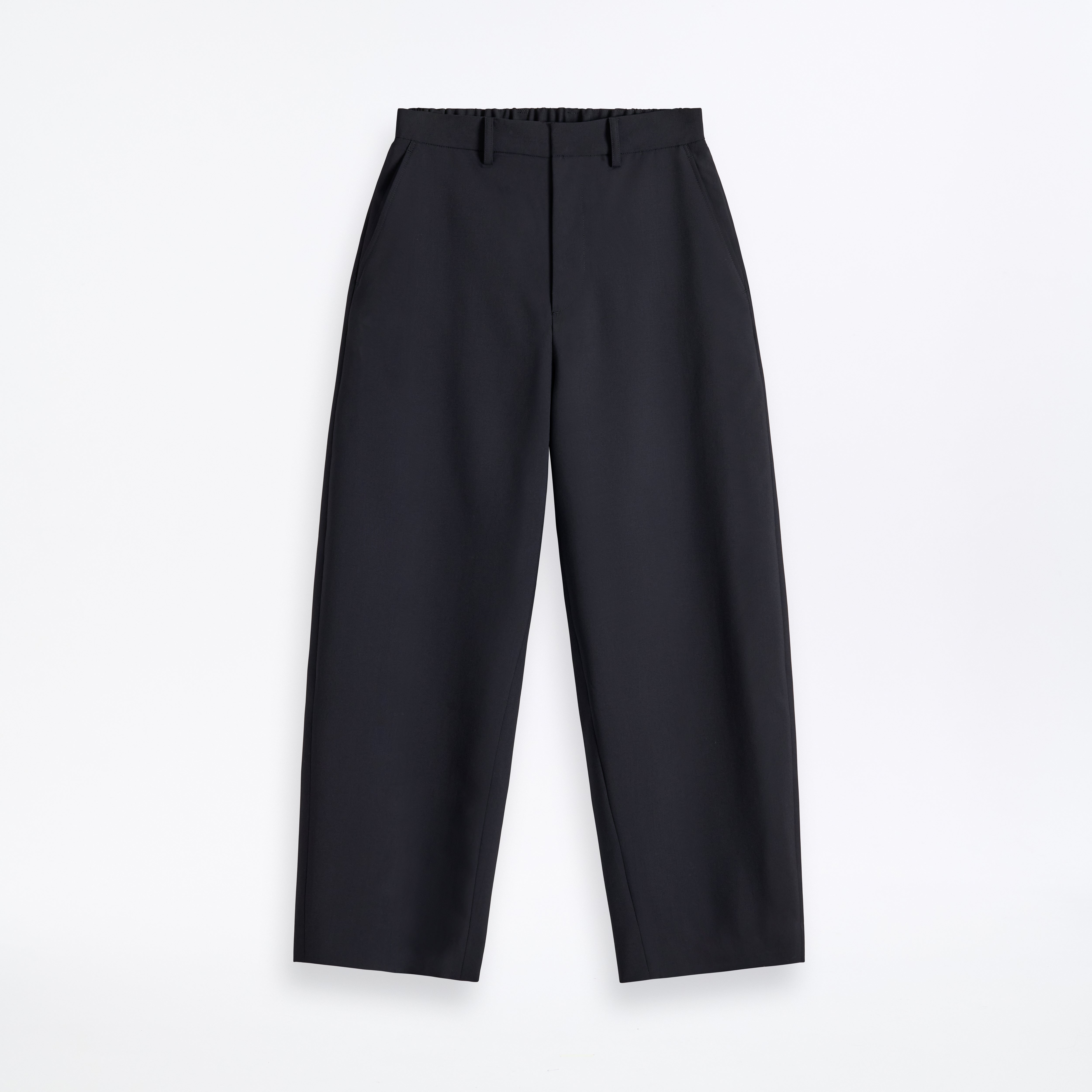 Midlem Superfine 100 Merino Wool Trousers
