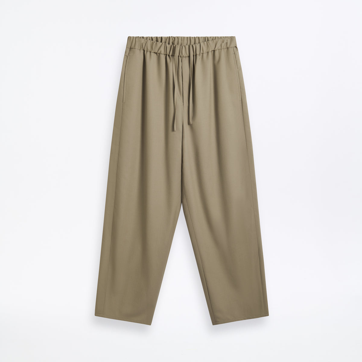 Migvie Wool Trousers