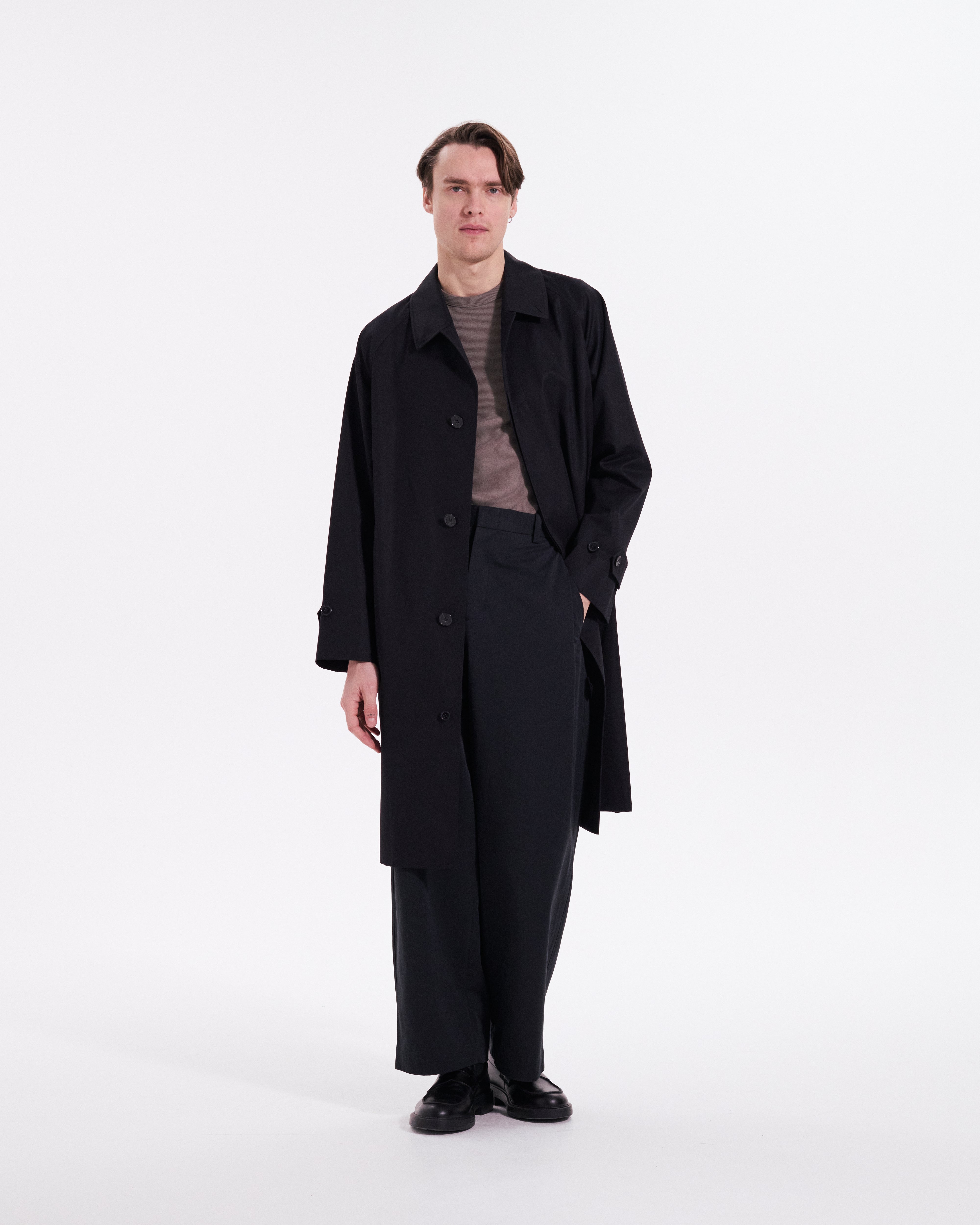 New Balfield Gabardine Car Coat