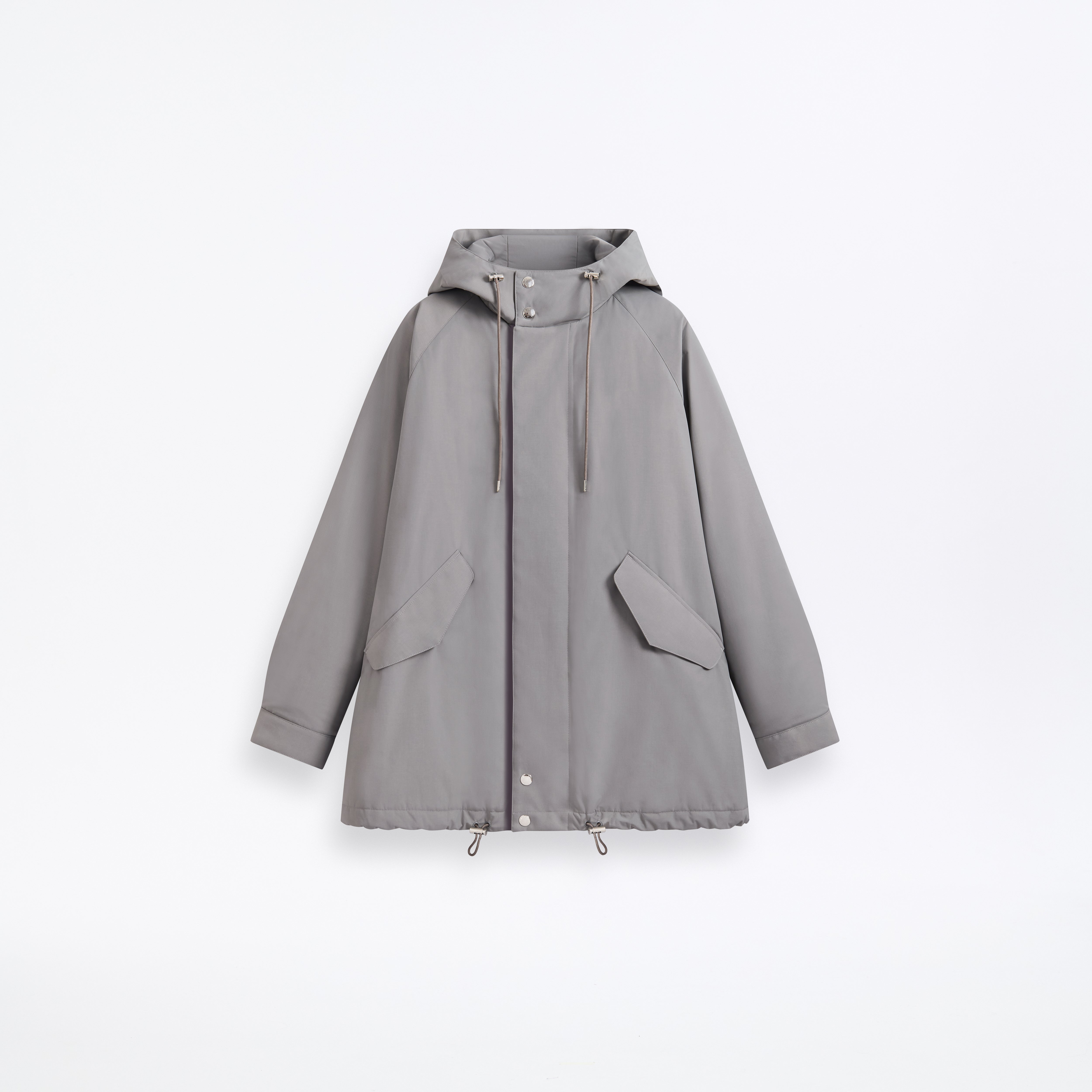 Raintec Skye Thindown Short Parka