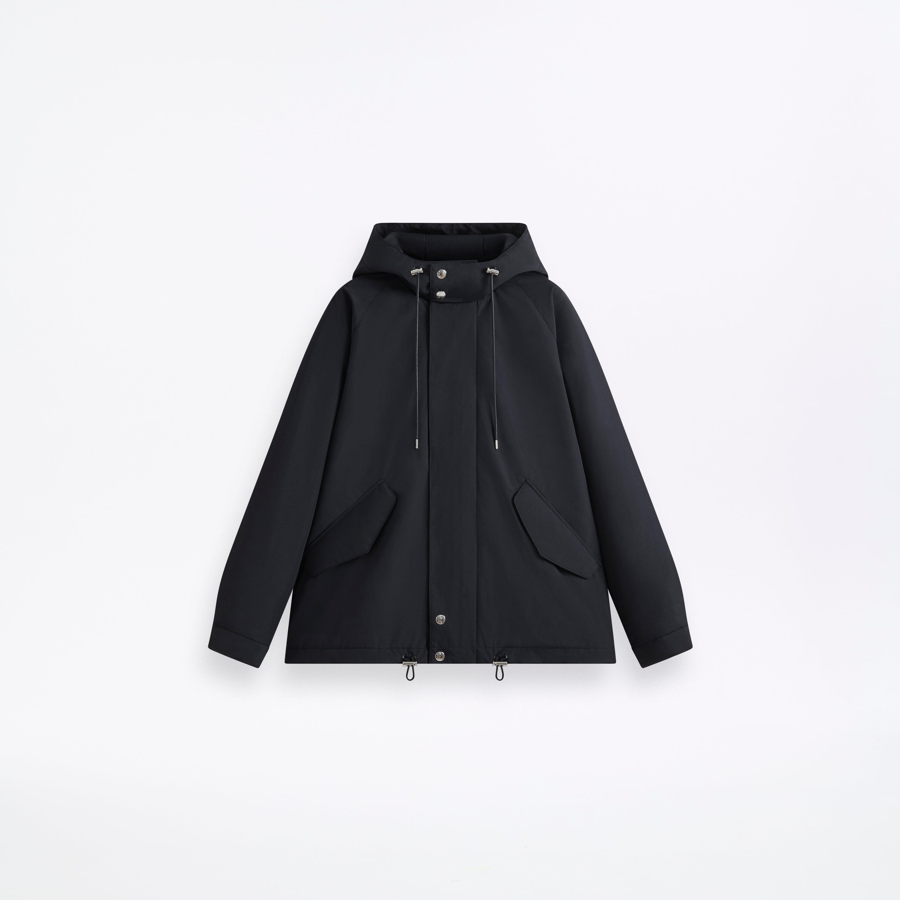 Men's Raintec Skye Thindown Short Parka – Mackintosh