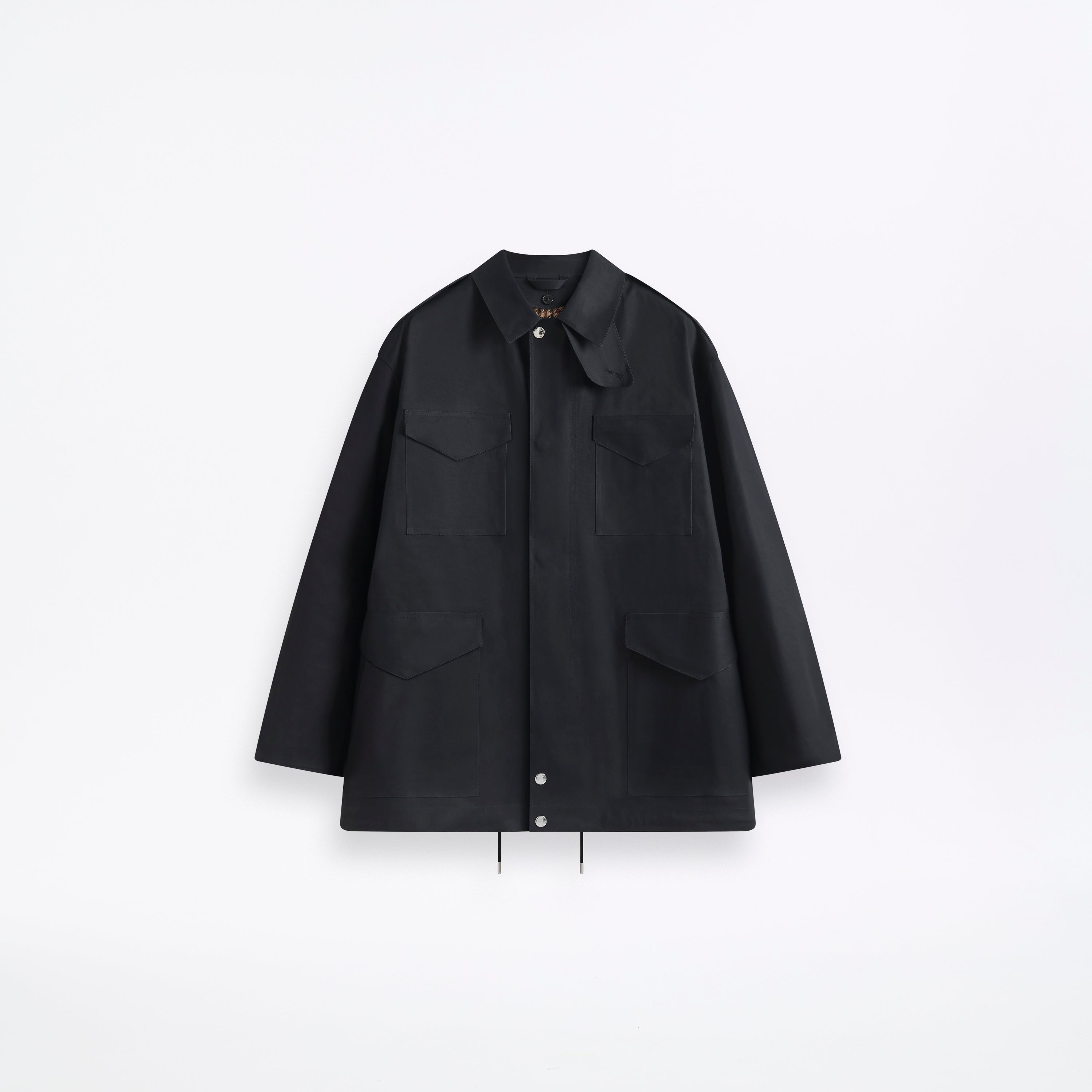 メンズ ROAG - ゴム引きフィールドジャケット – Mackintosh