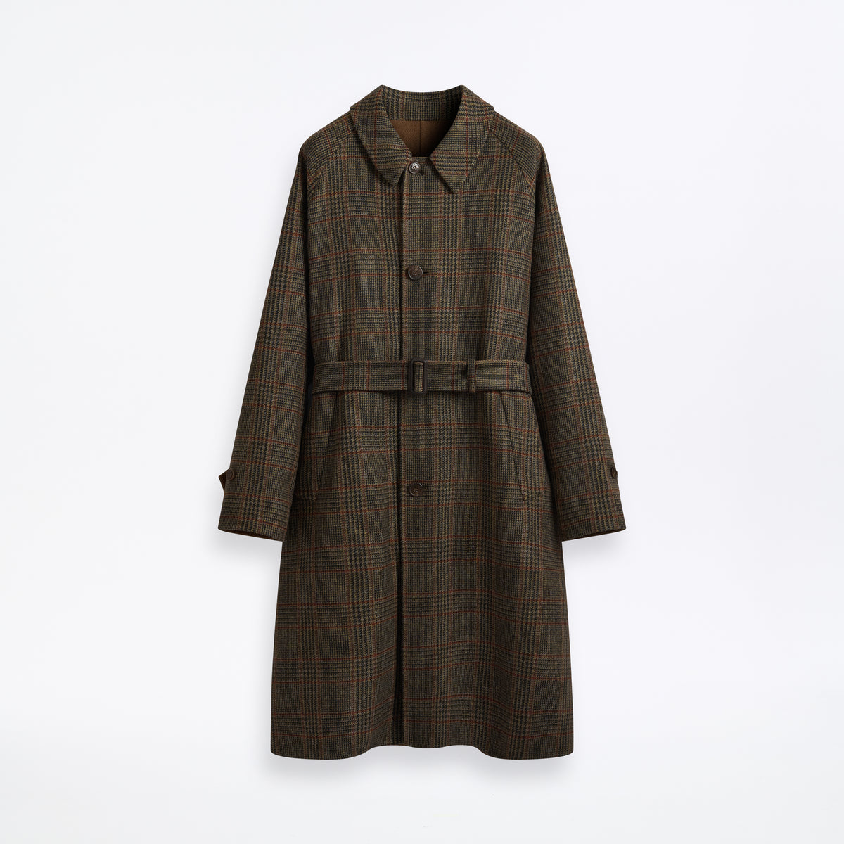Roxburgh Reversible Riding Coat