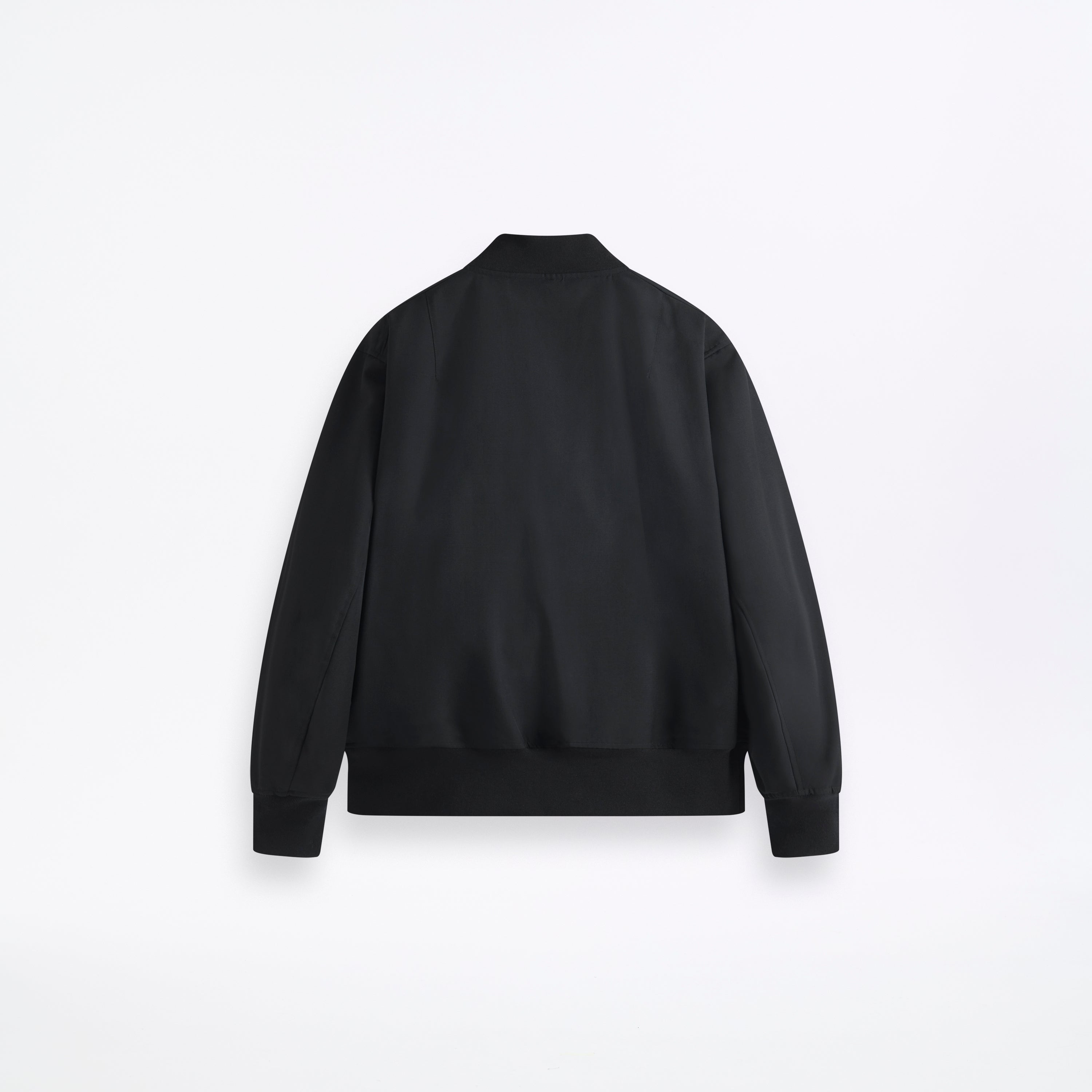 Saughtree Fox Brothers Wool Bomber Jacket