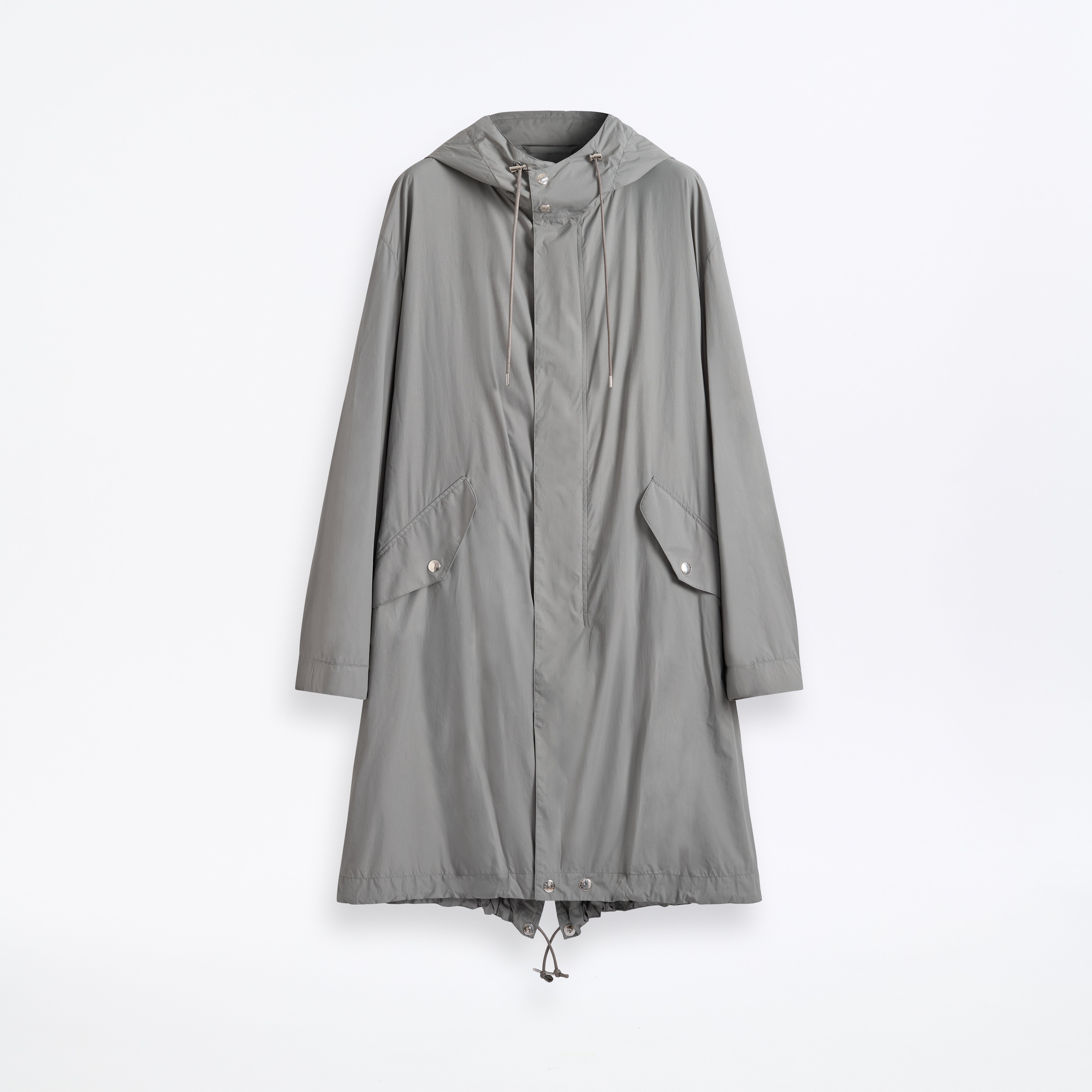 Men's Selkirk Recycled Nylon Ripstop Coat – Mackintosh