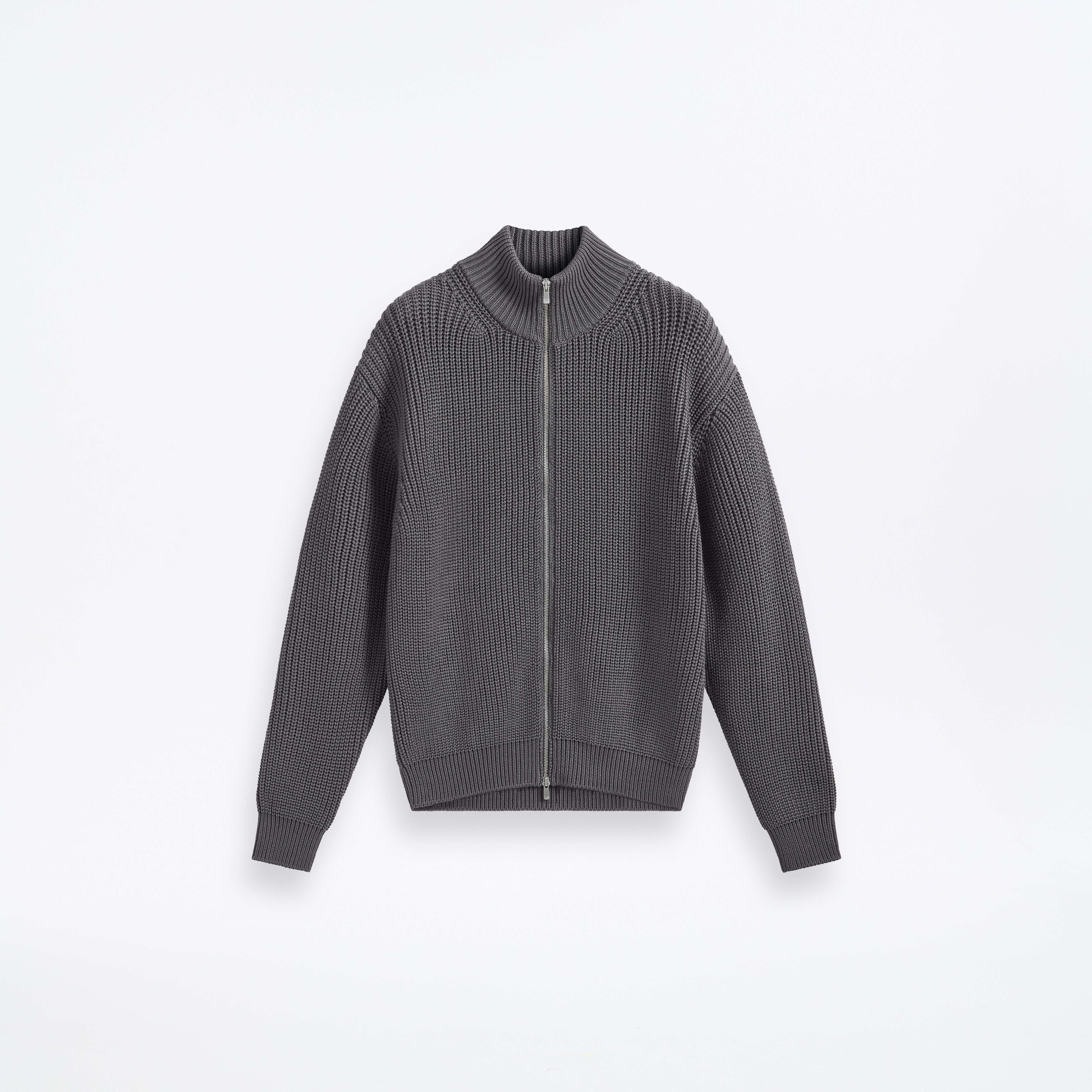 Drivers Knit Iron Grey