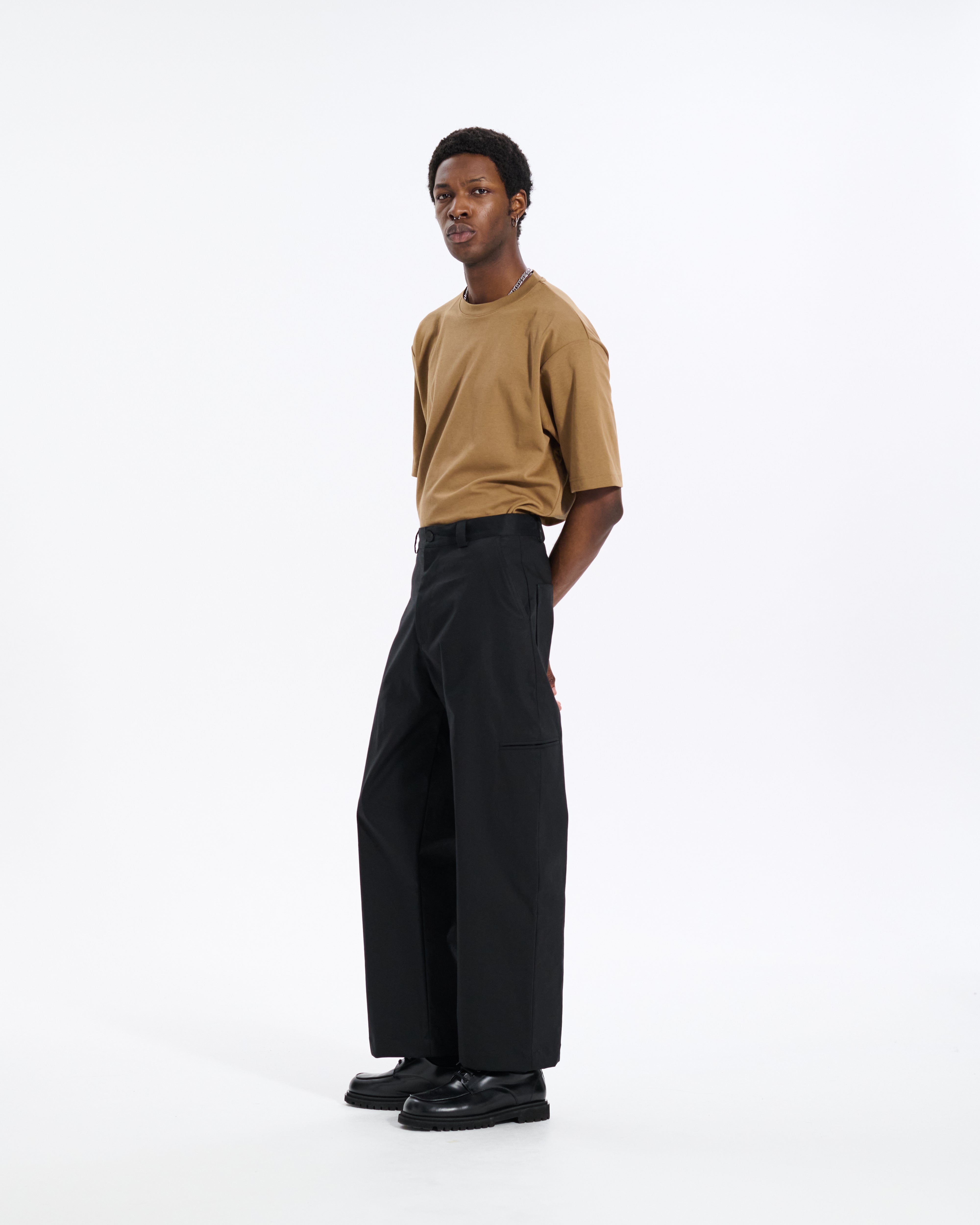 Tay Raintec Pant Man Black