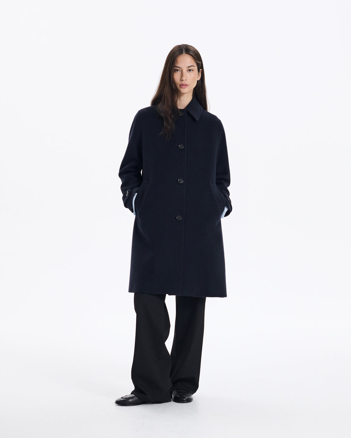 Banton Wool Coat