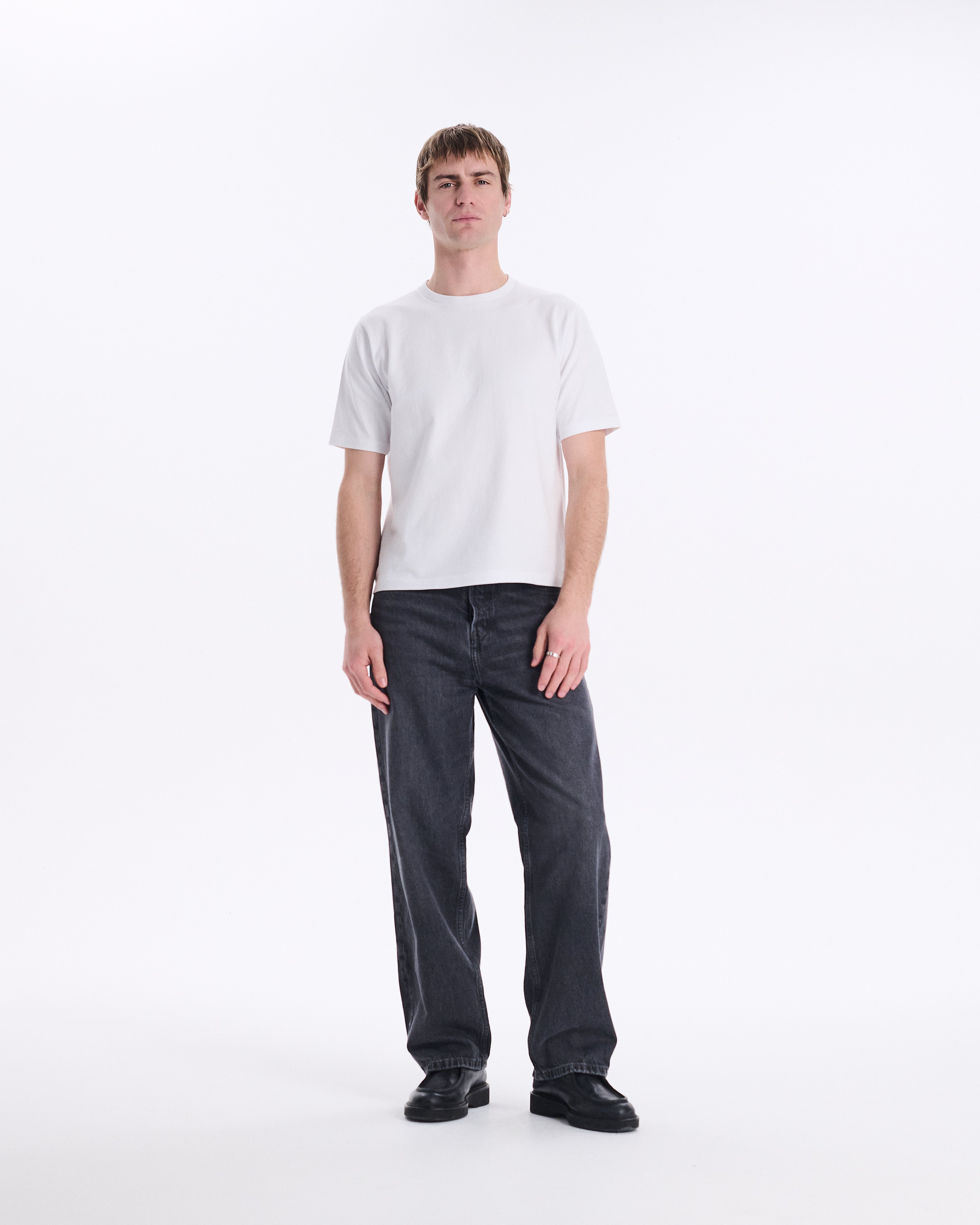 Seamless Box T-Shirt Pack