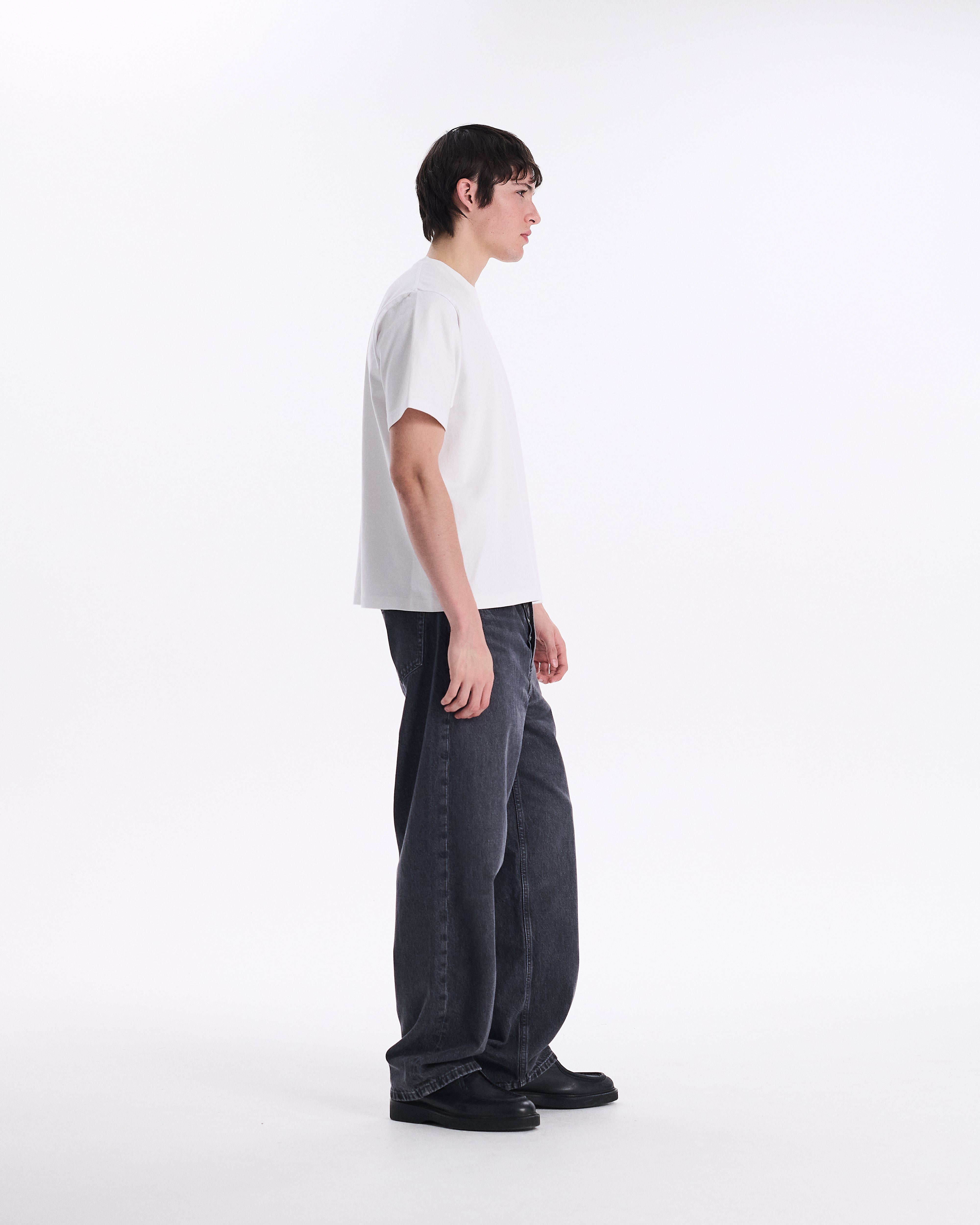 Heavyweight Box Seamless T-Shirt