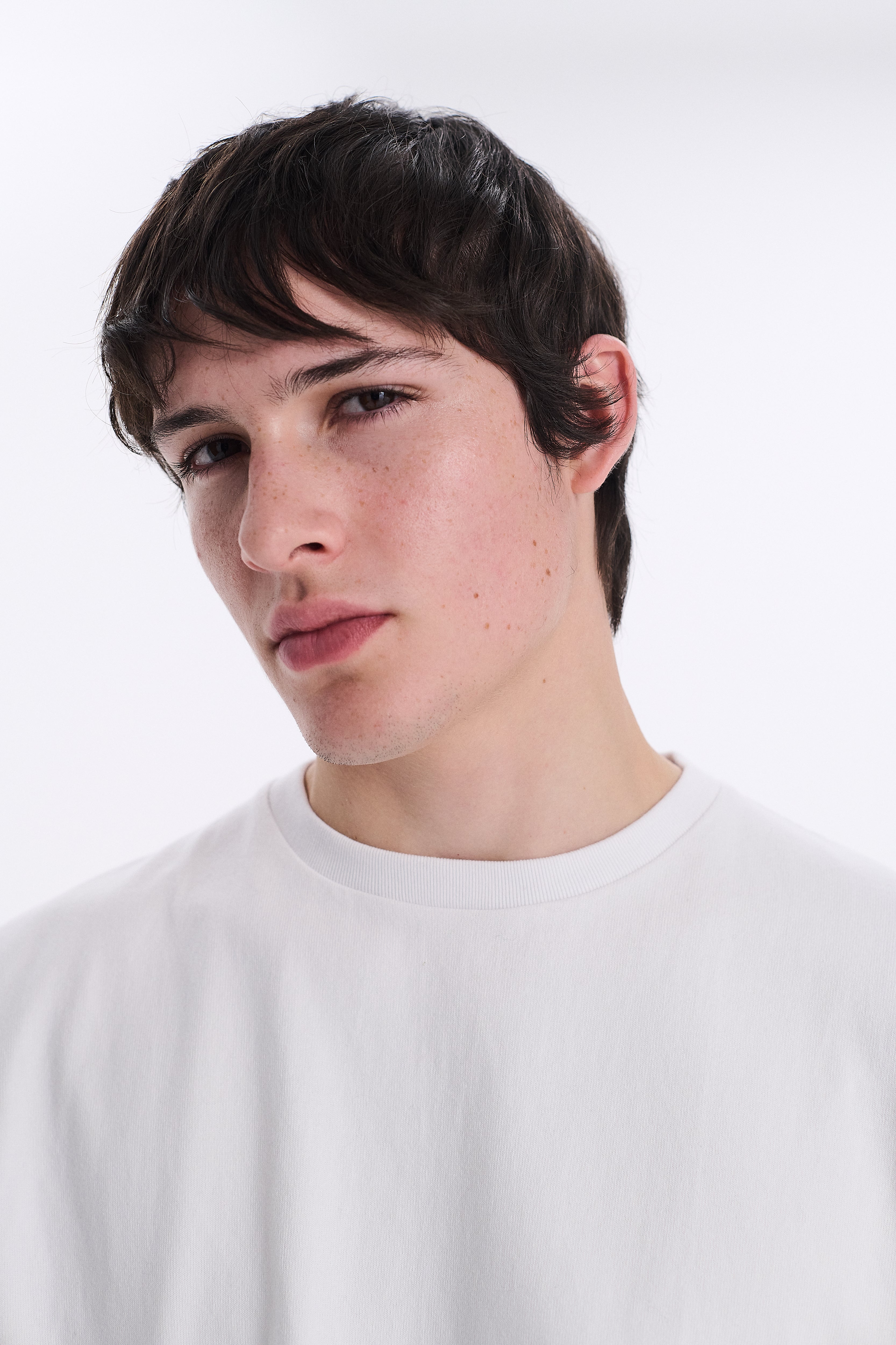 Heavyweight Box Seamless T-Shirt