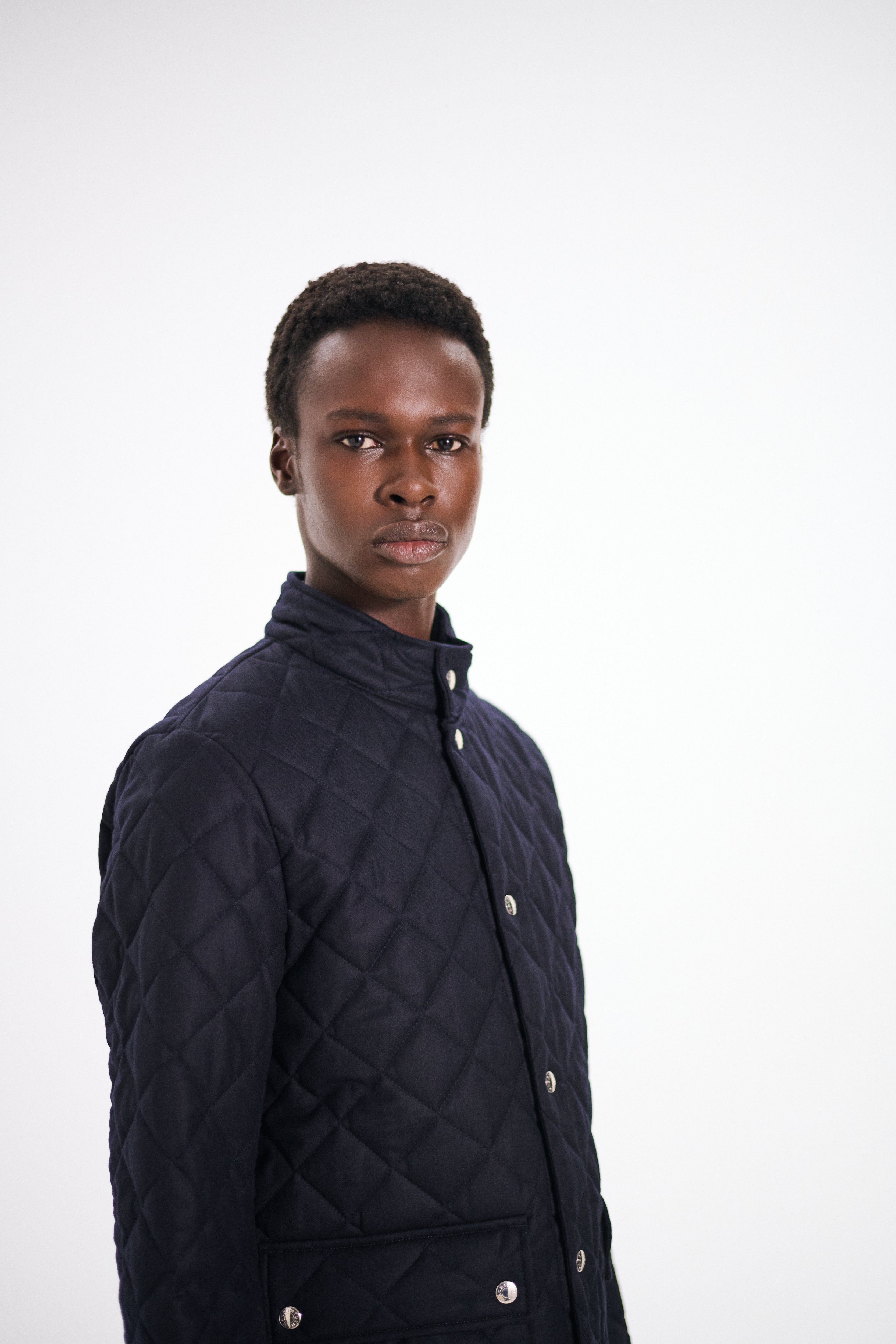 Brechin Quilted Jacket