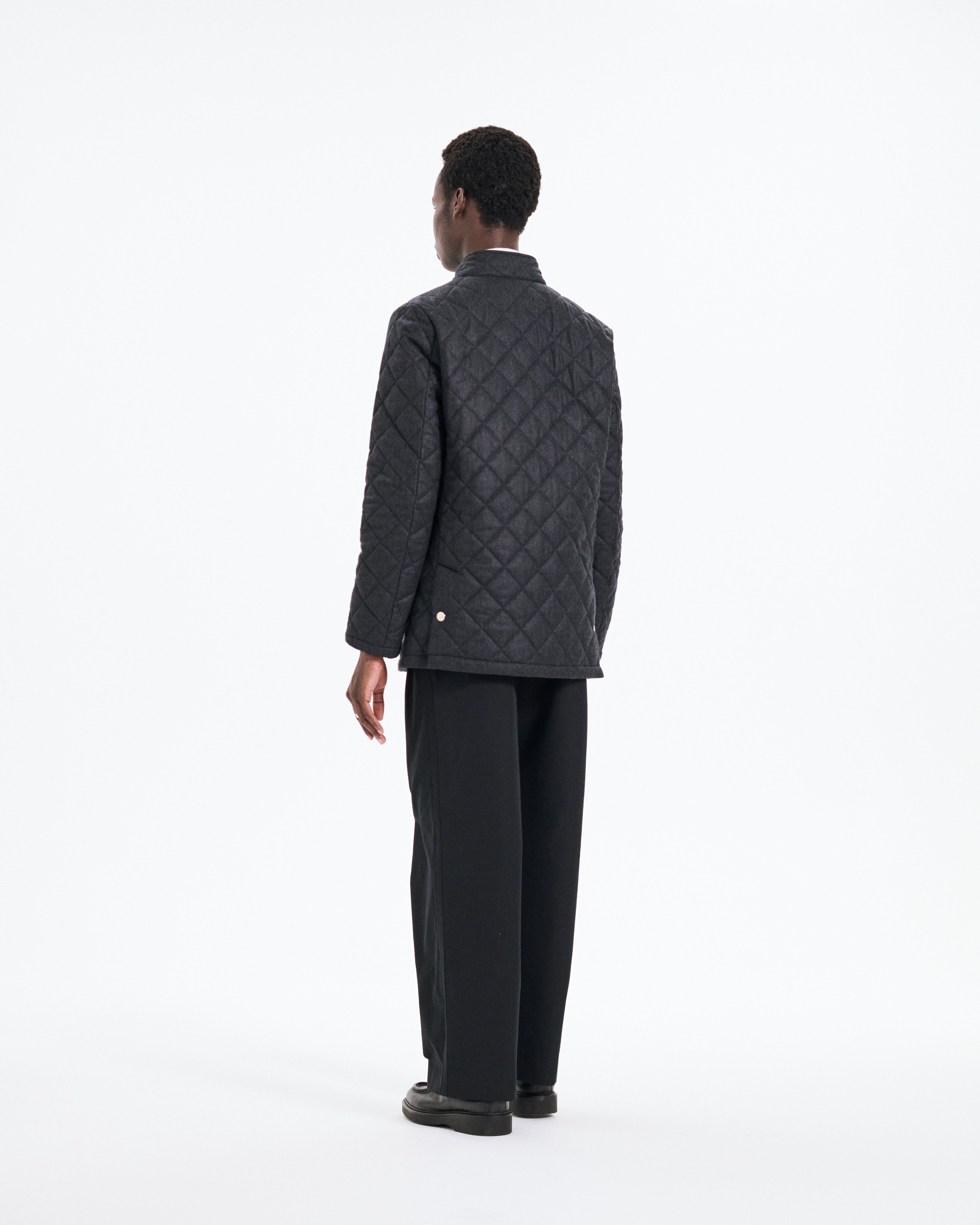 Brechin Quilted Jacket