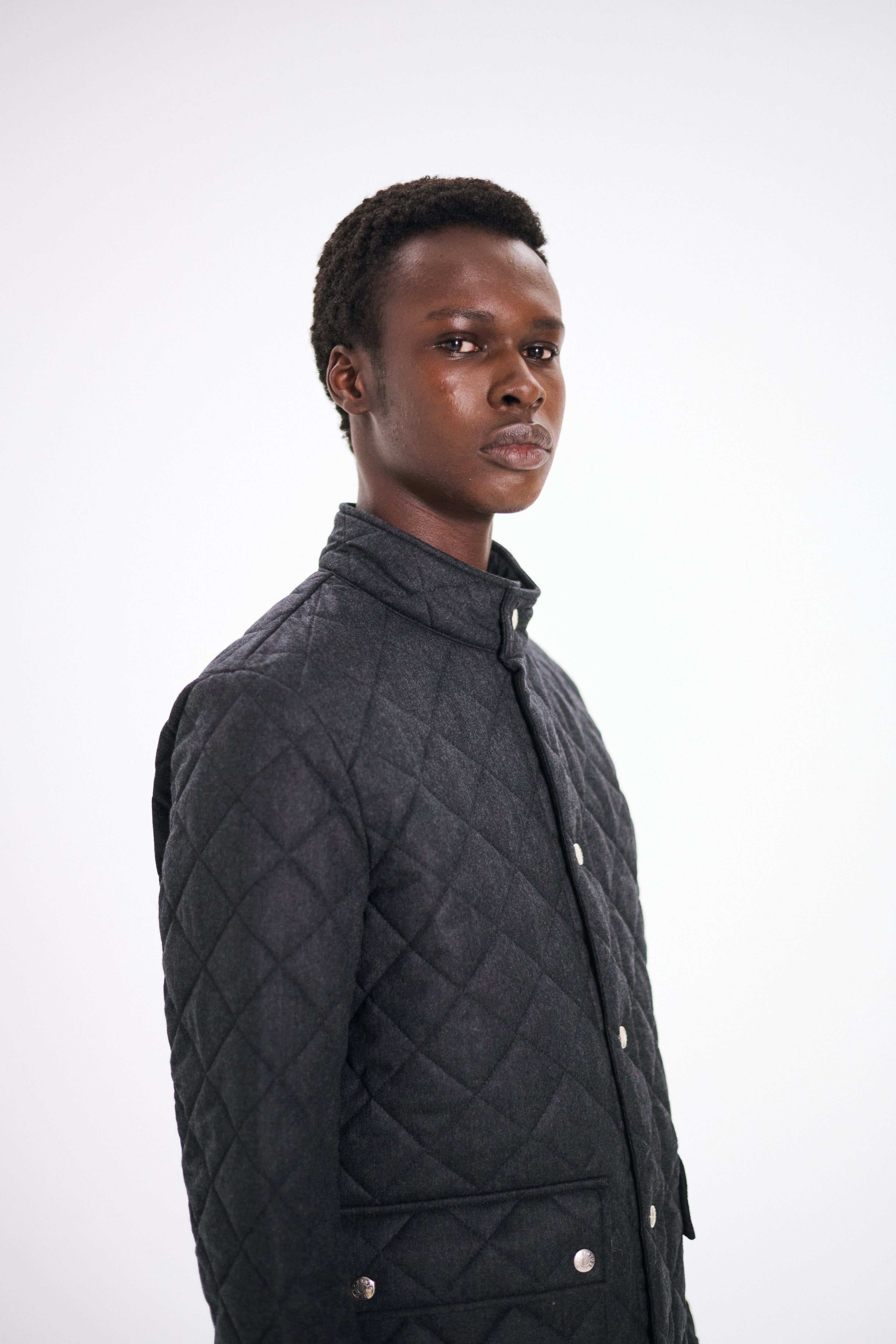 Brechin Quilted Jacket