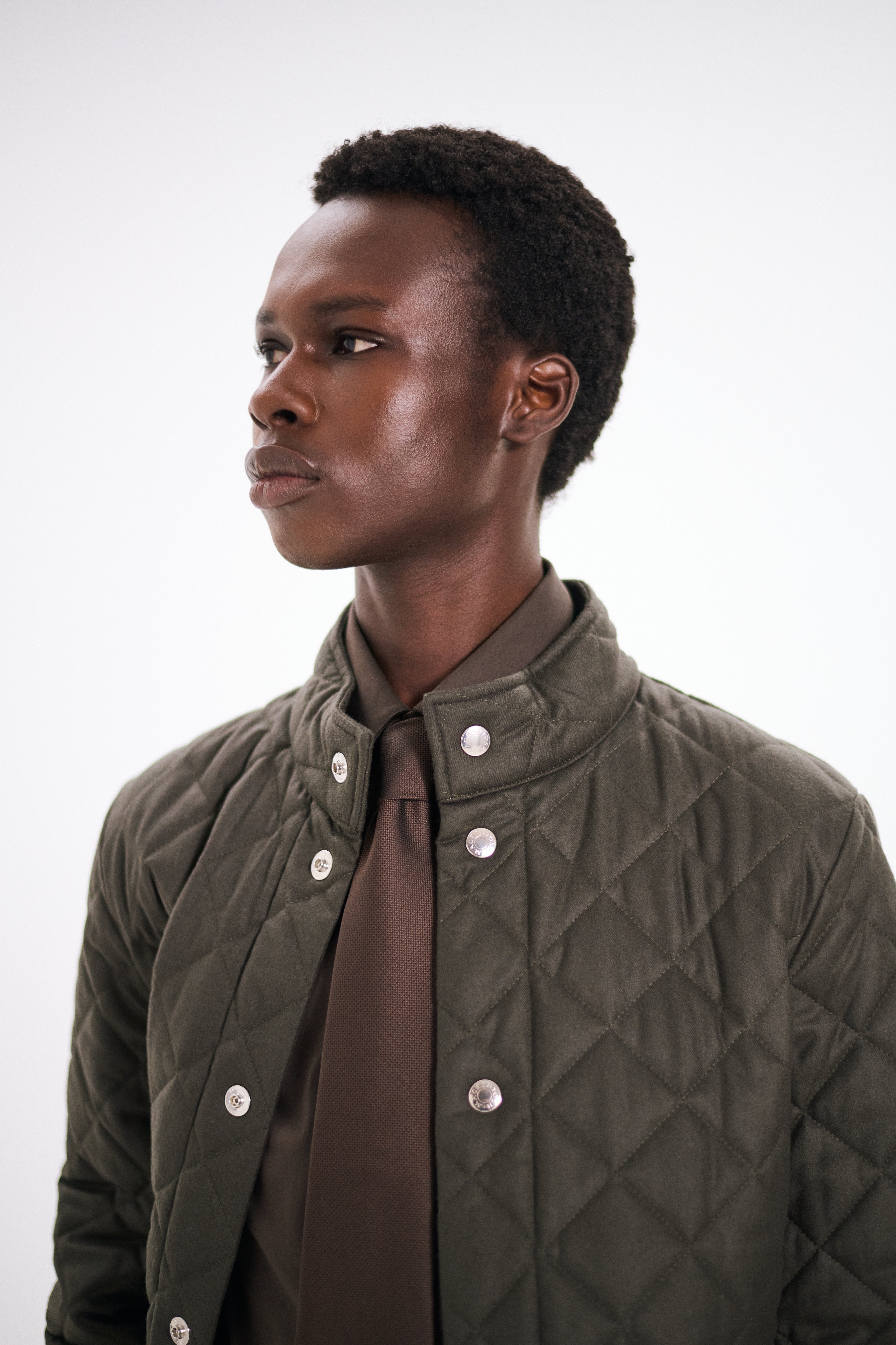 Brechin Quilted Jacket