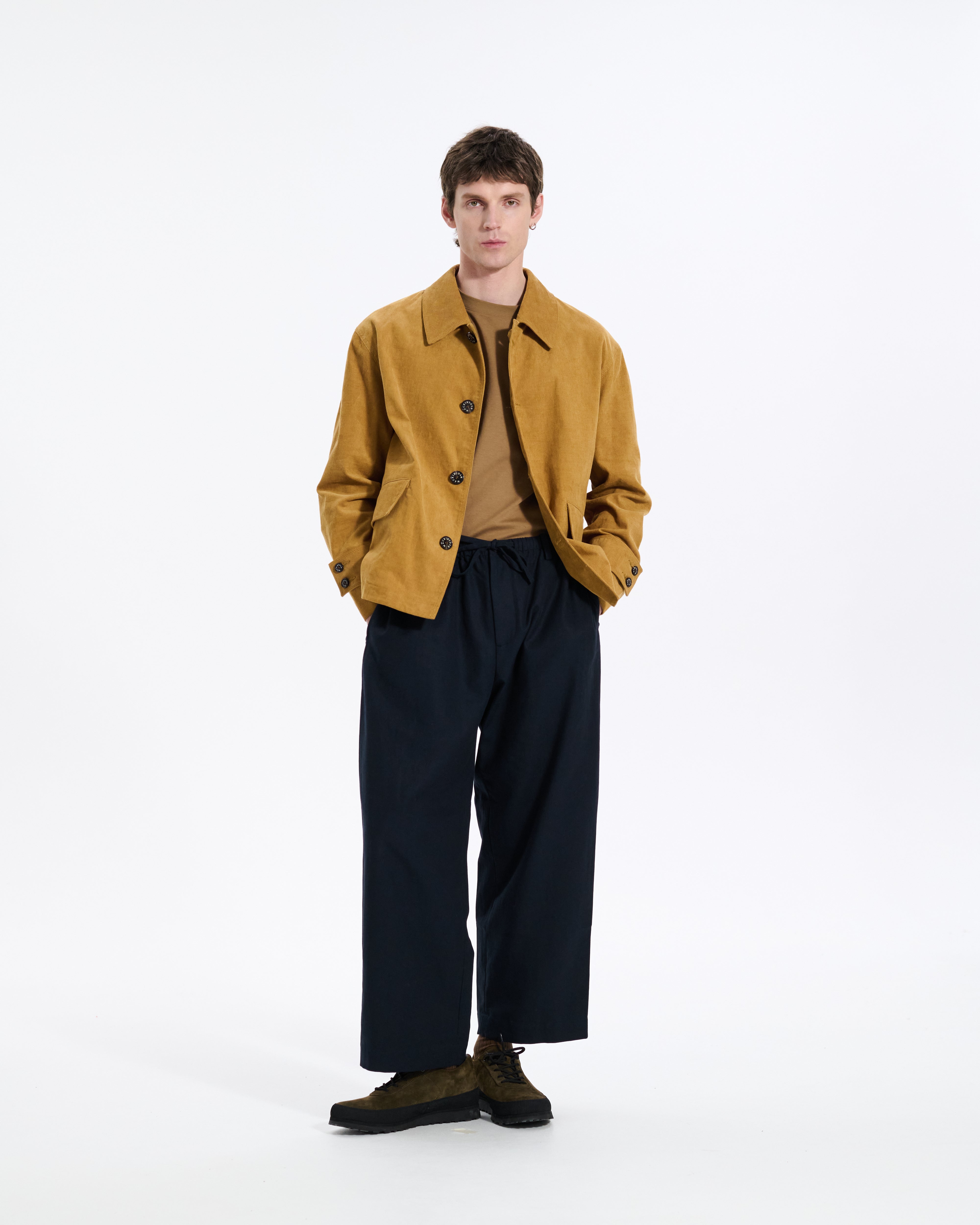 Humbie Courdroy Jacket
