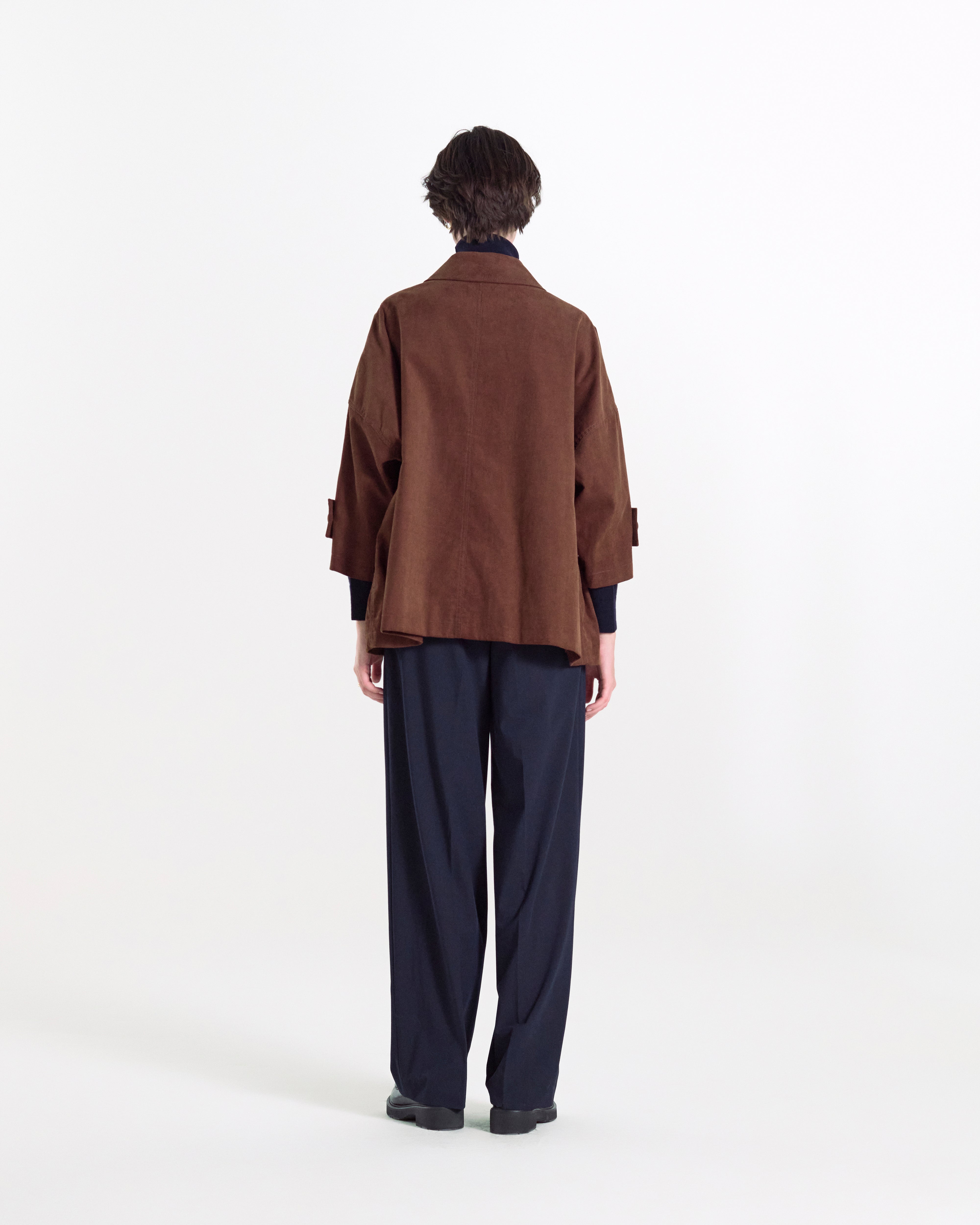 Humbie Courdroy Jacket