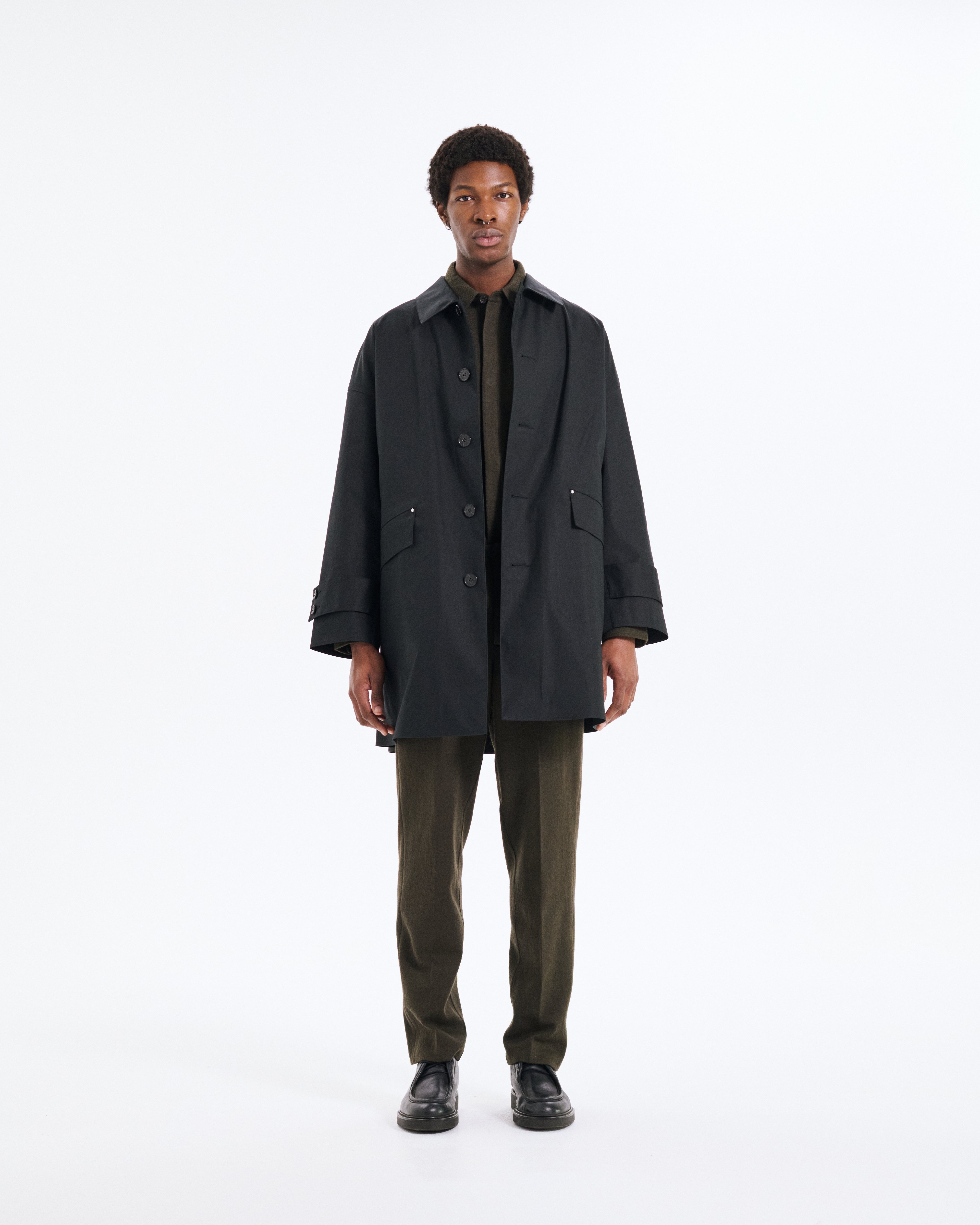Humbie Raintec® Mid Length Coat