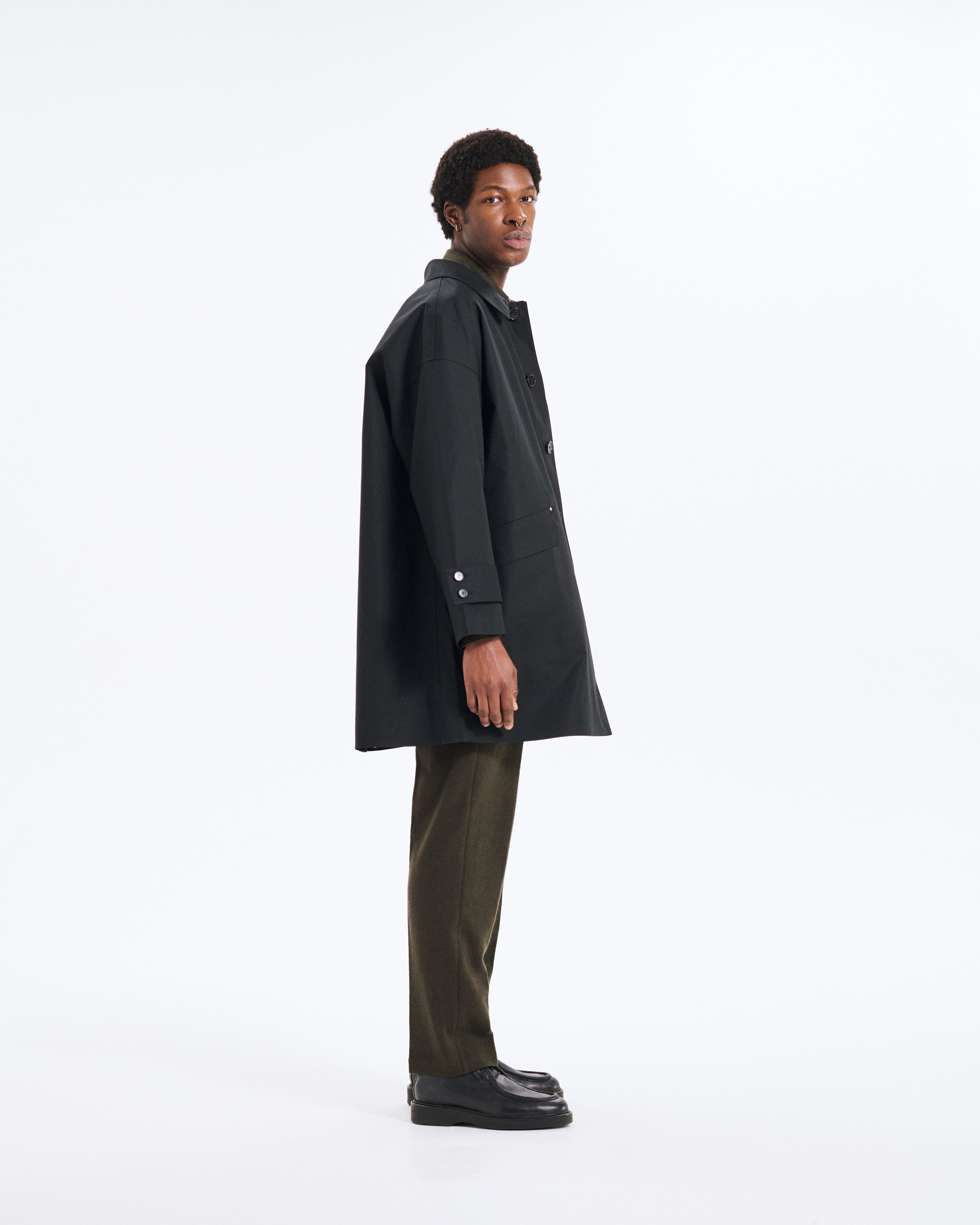 Humbie Raintec Coat