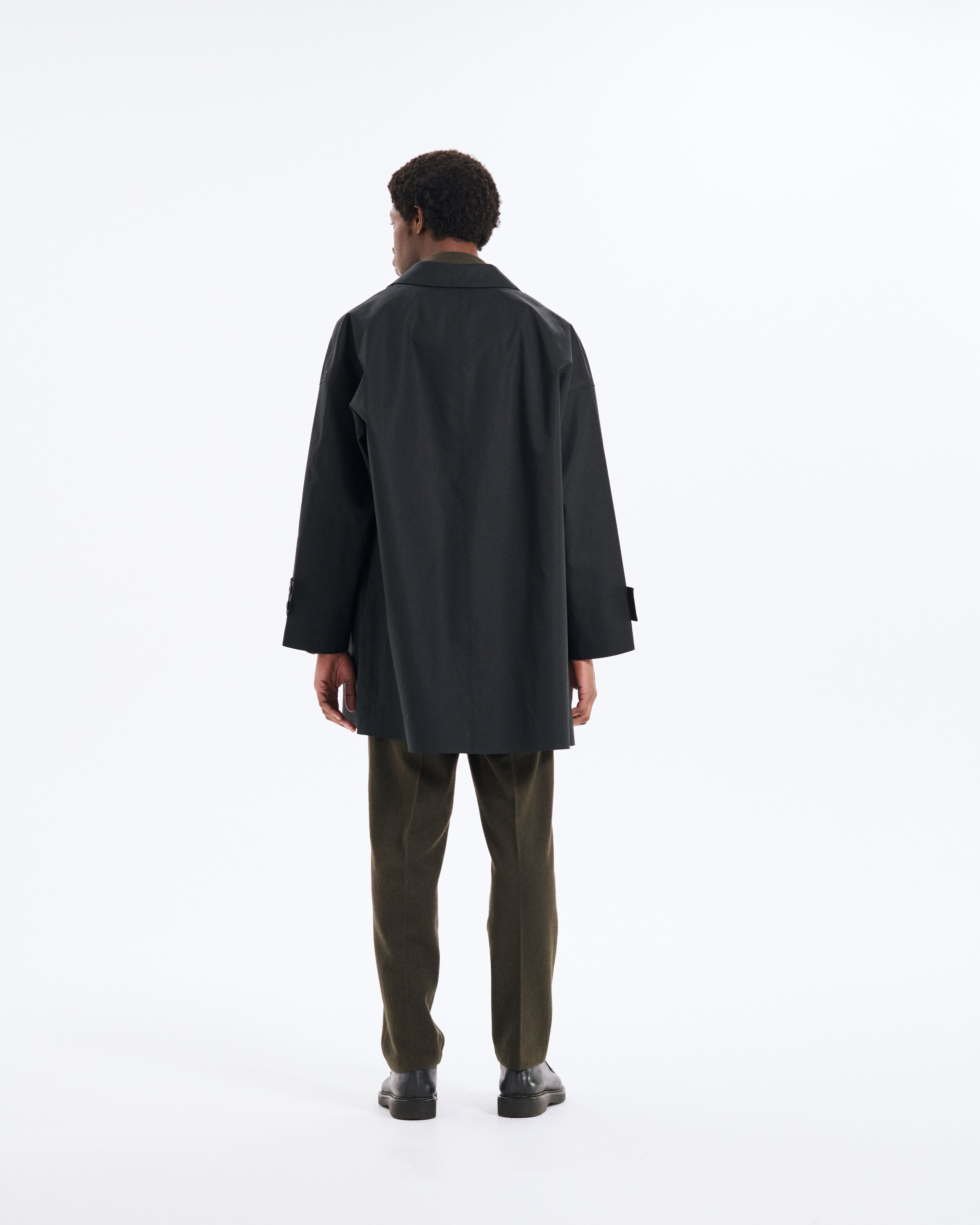 Humbie Raintec® Mid Length Coat