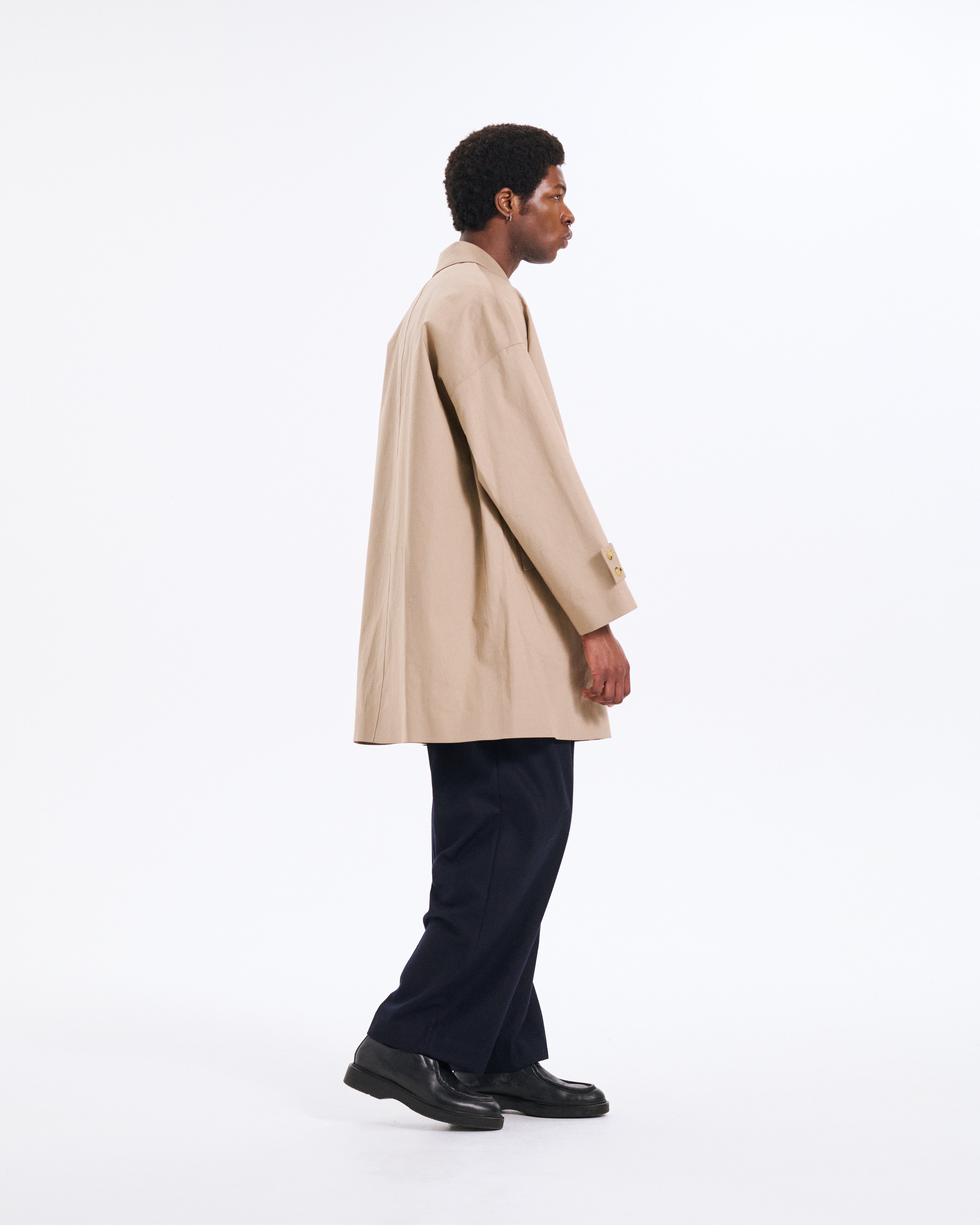 Humbie Raintec Coat