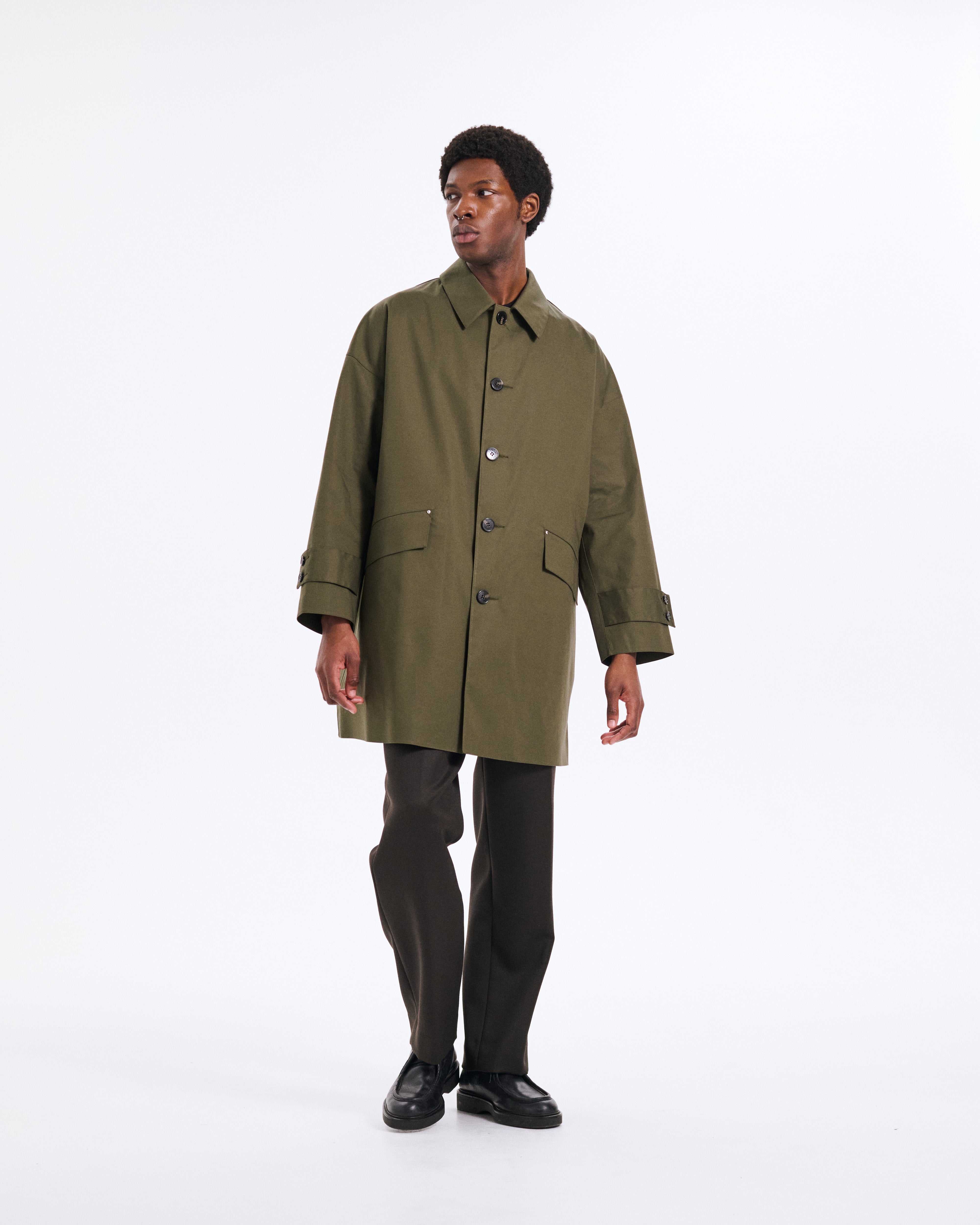Humbie Raintec Coat