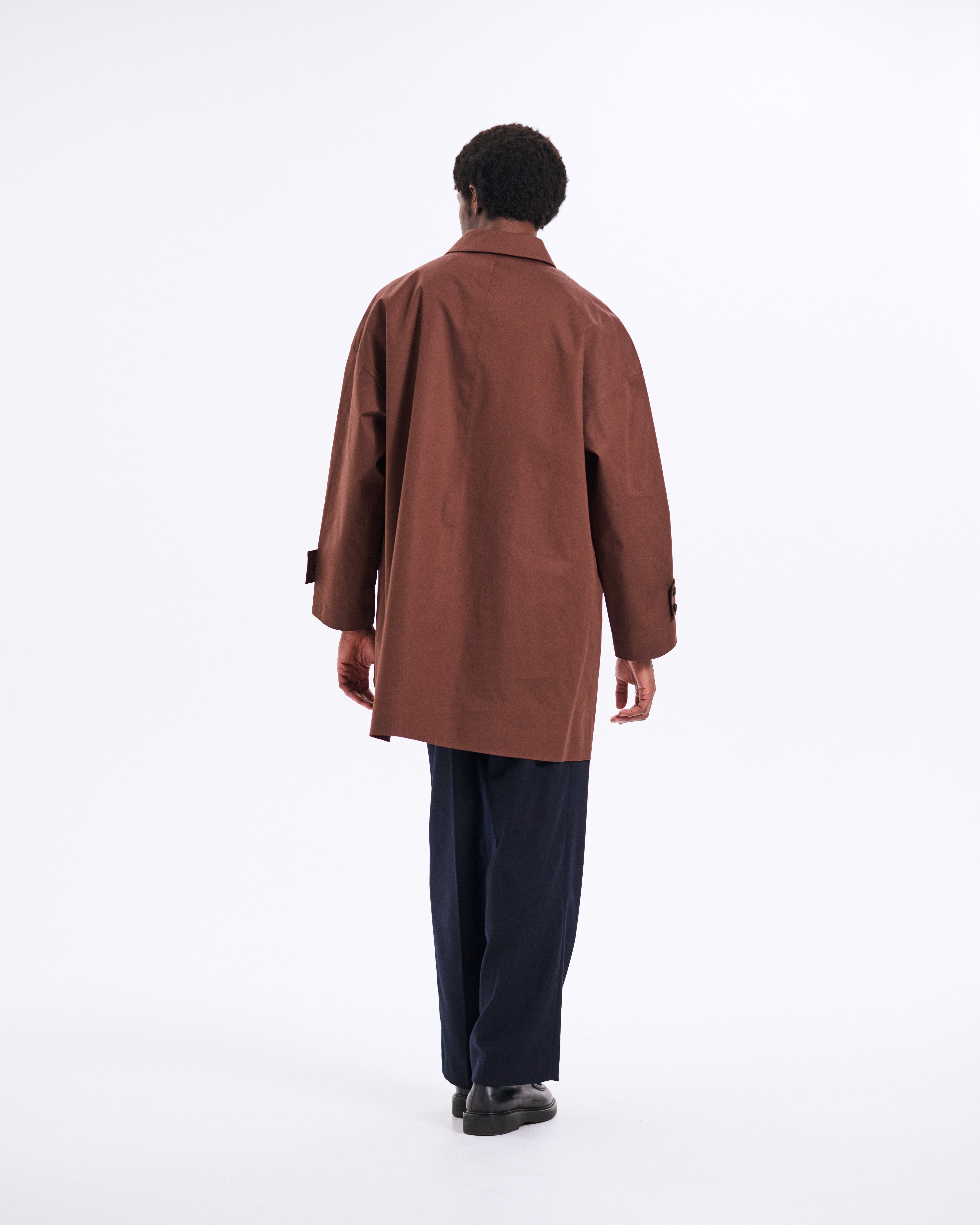 Humbie Raintec Coat