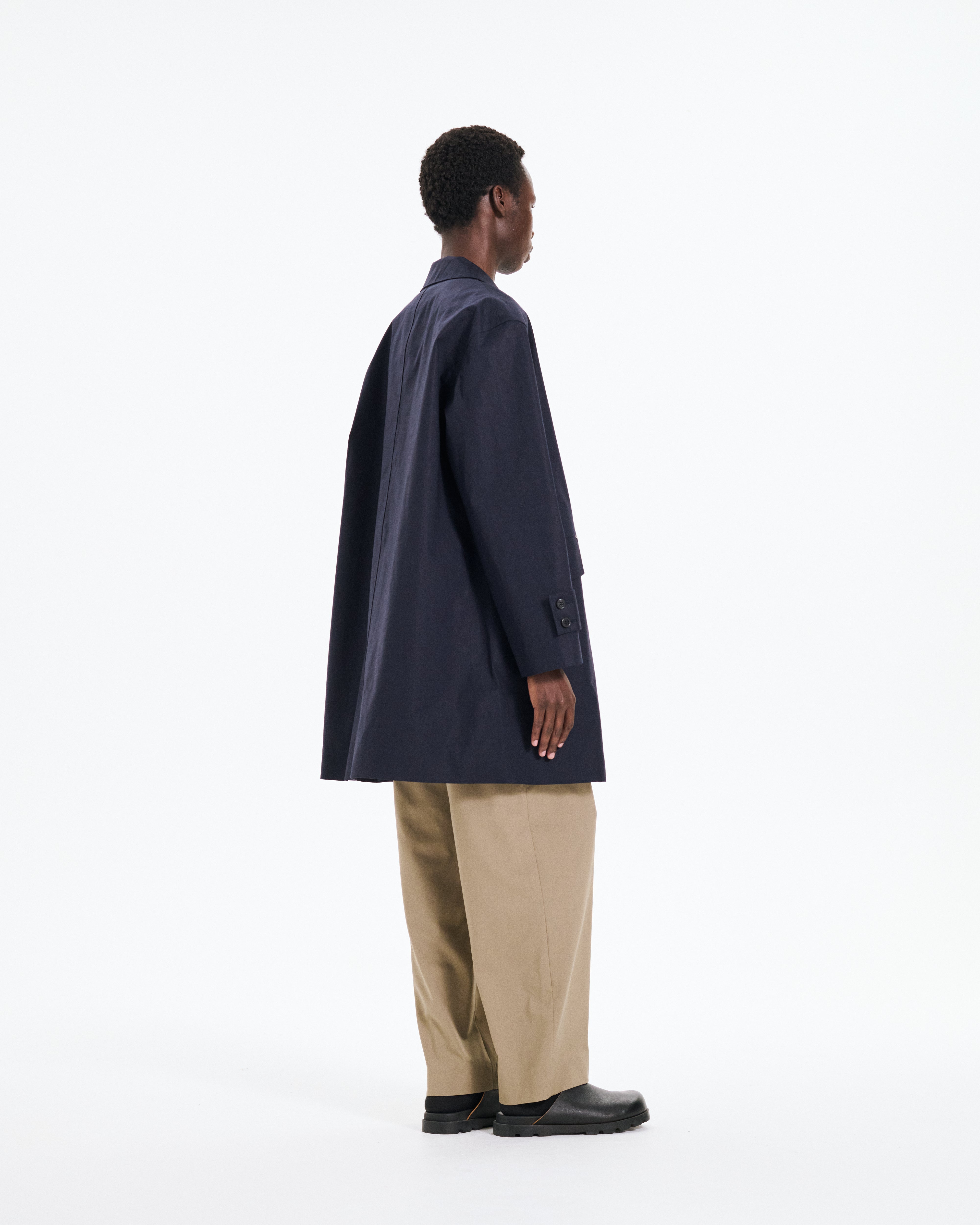Humbie Raintec Mid Length Coat