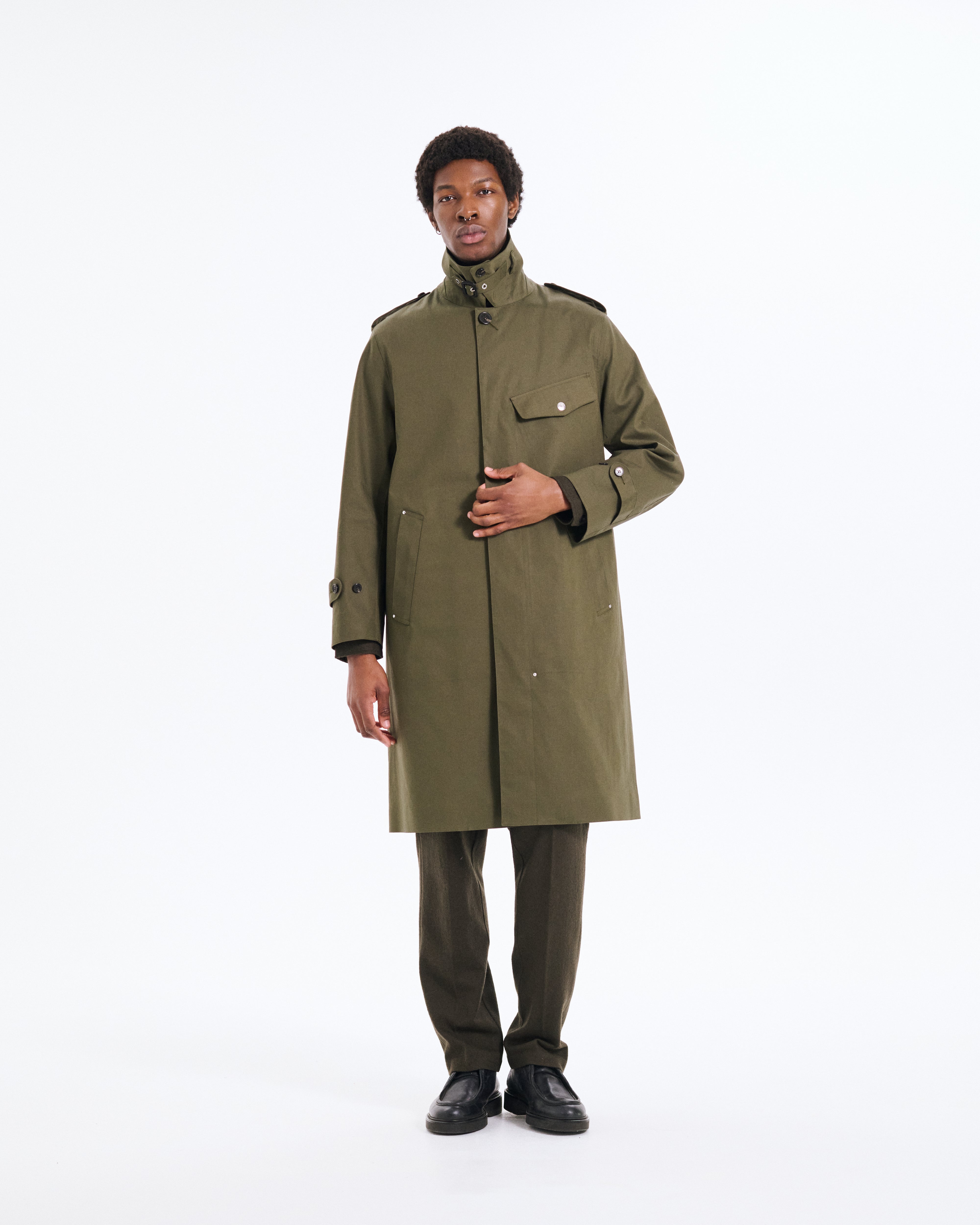Gilston Raintec Coat