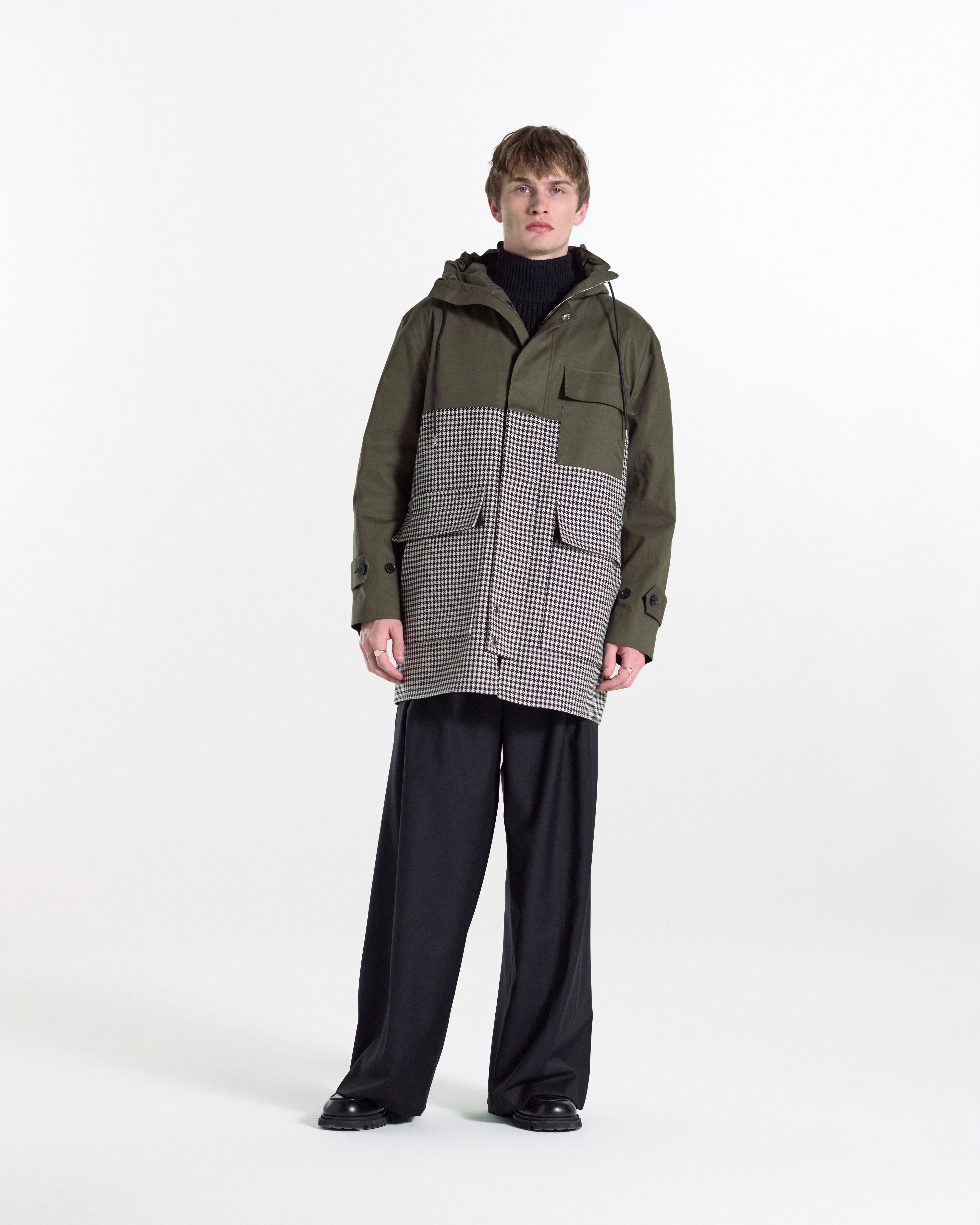 Johnstonebridge Raintec Field Parka