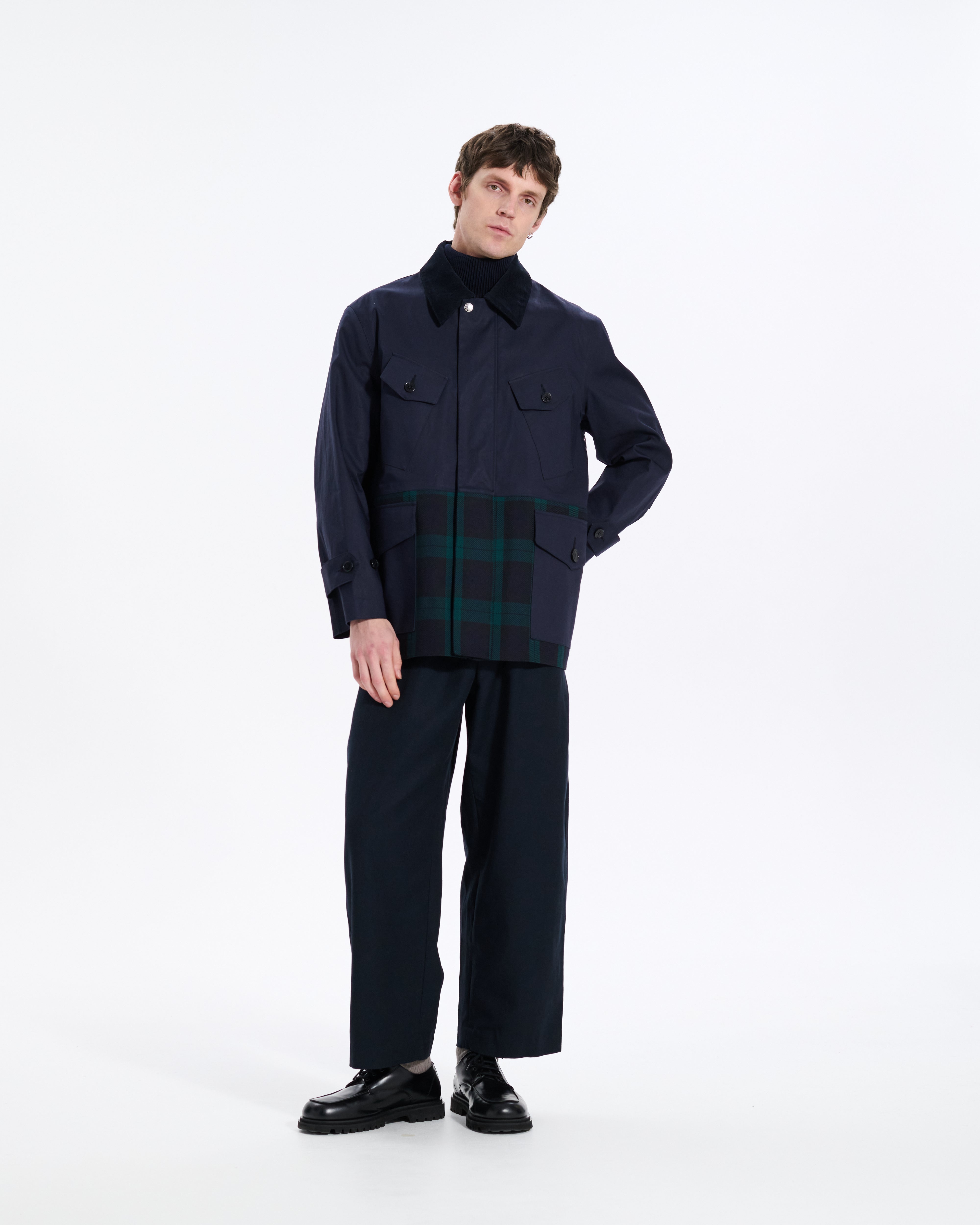 Jedburgh Raintec Field Jacket