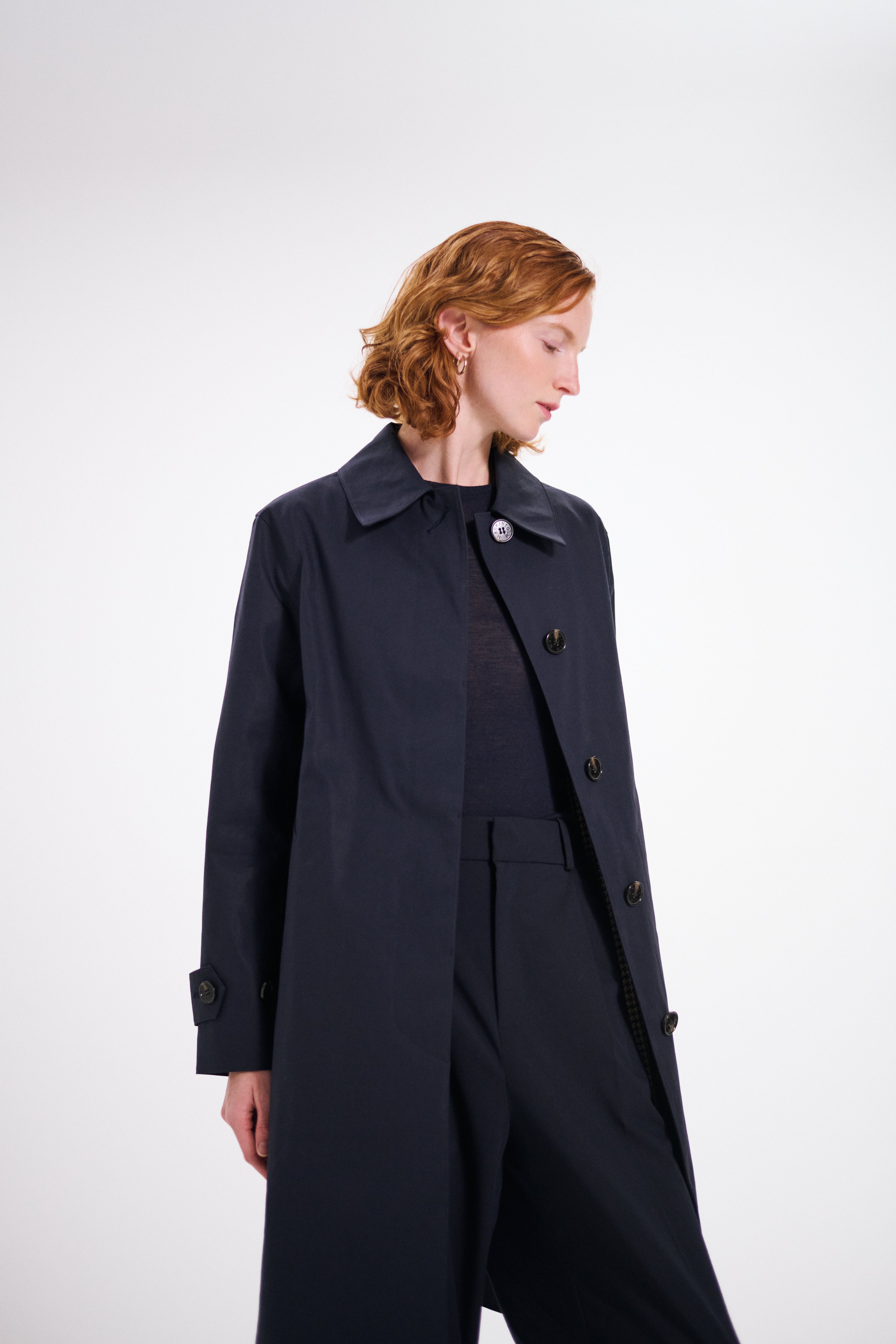 Banton Raintec 3/4 Length Coat