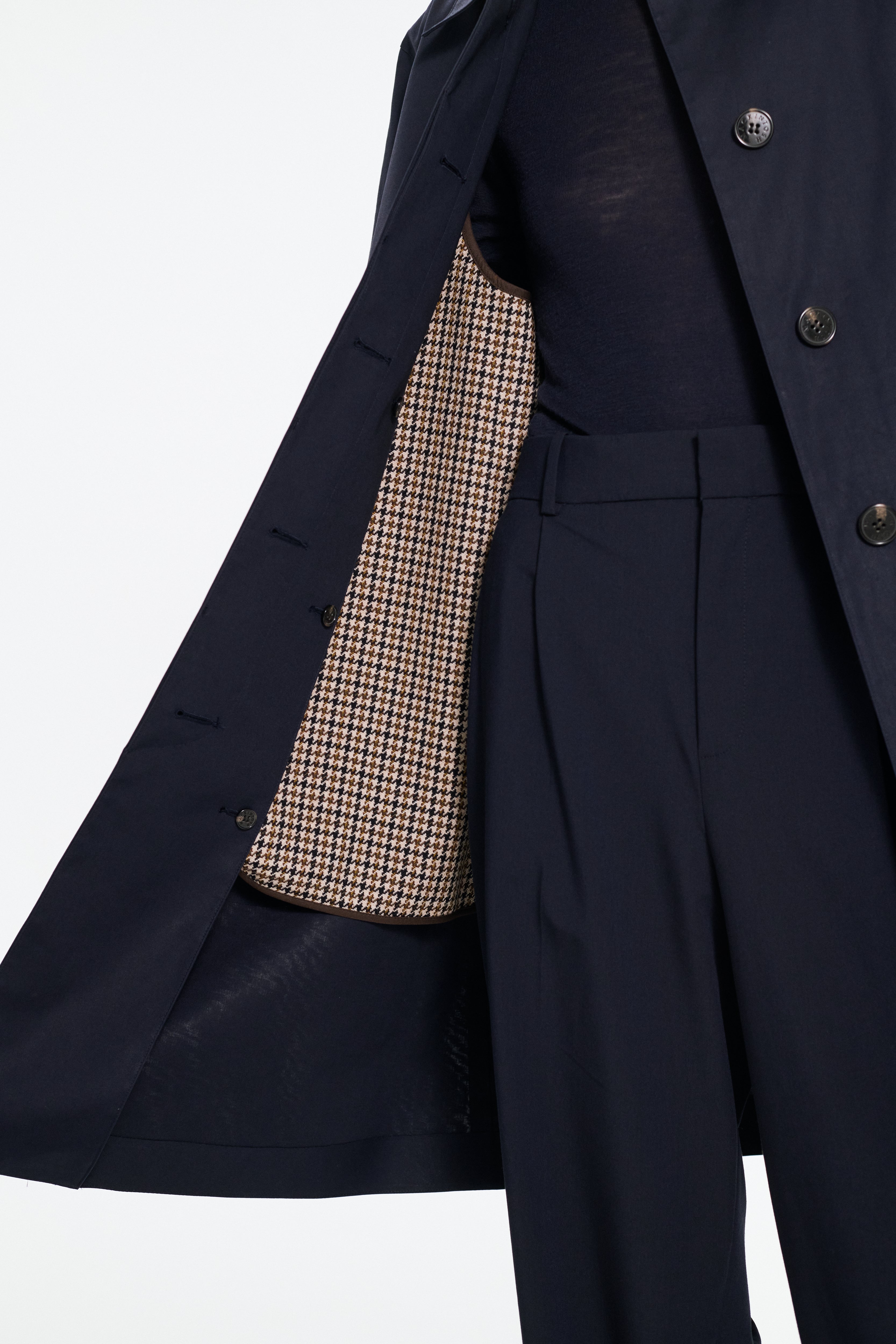 Banton Raintec 3/4 Length Coat