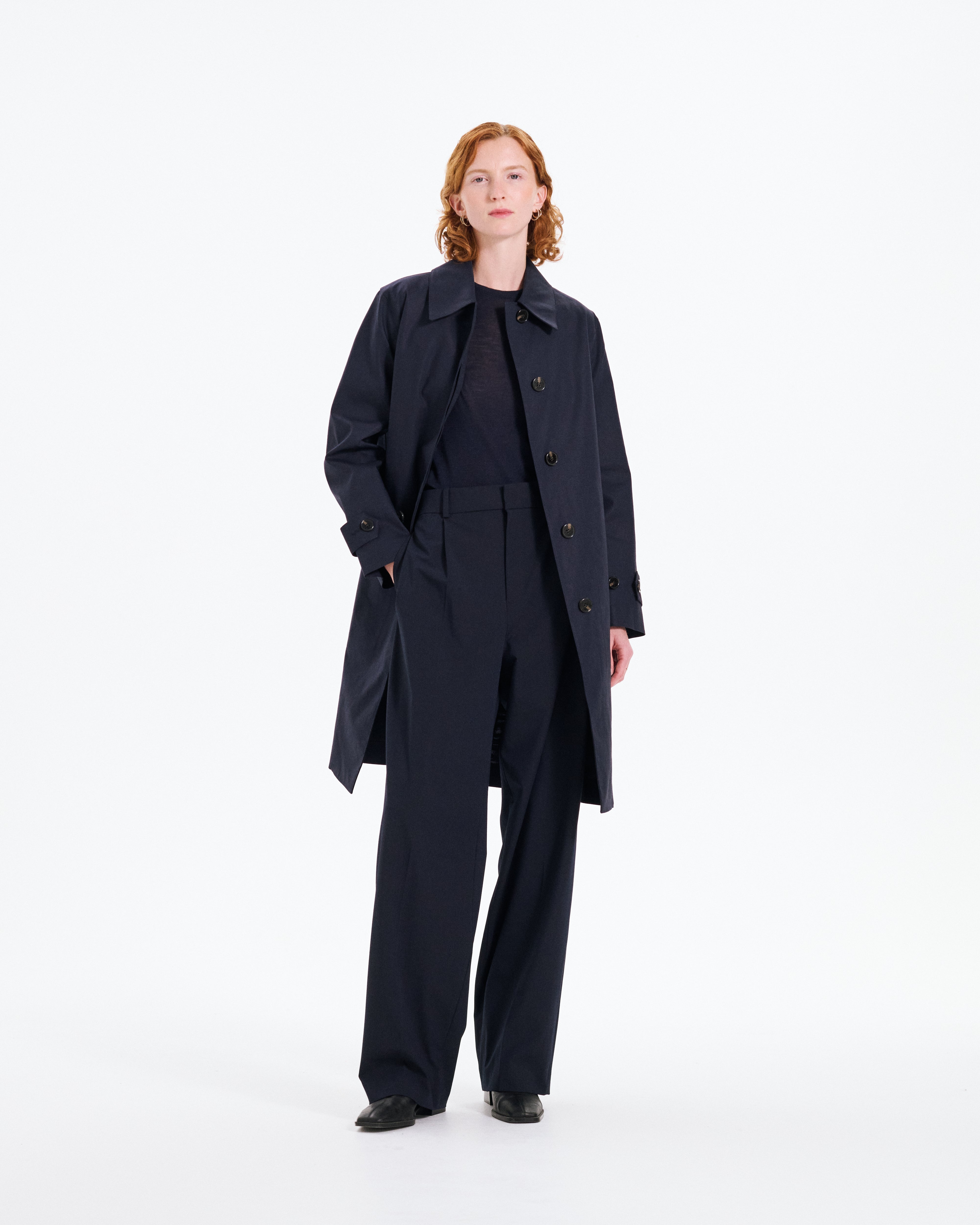 Banton Raintec 3/4 Length Coat
