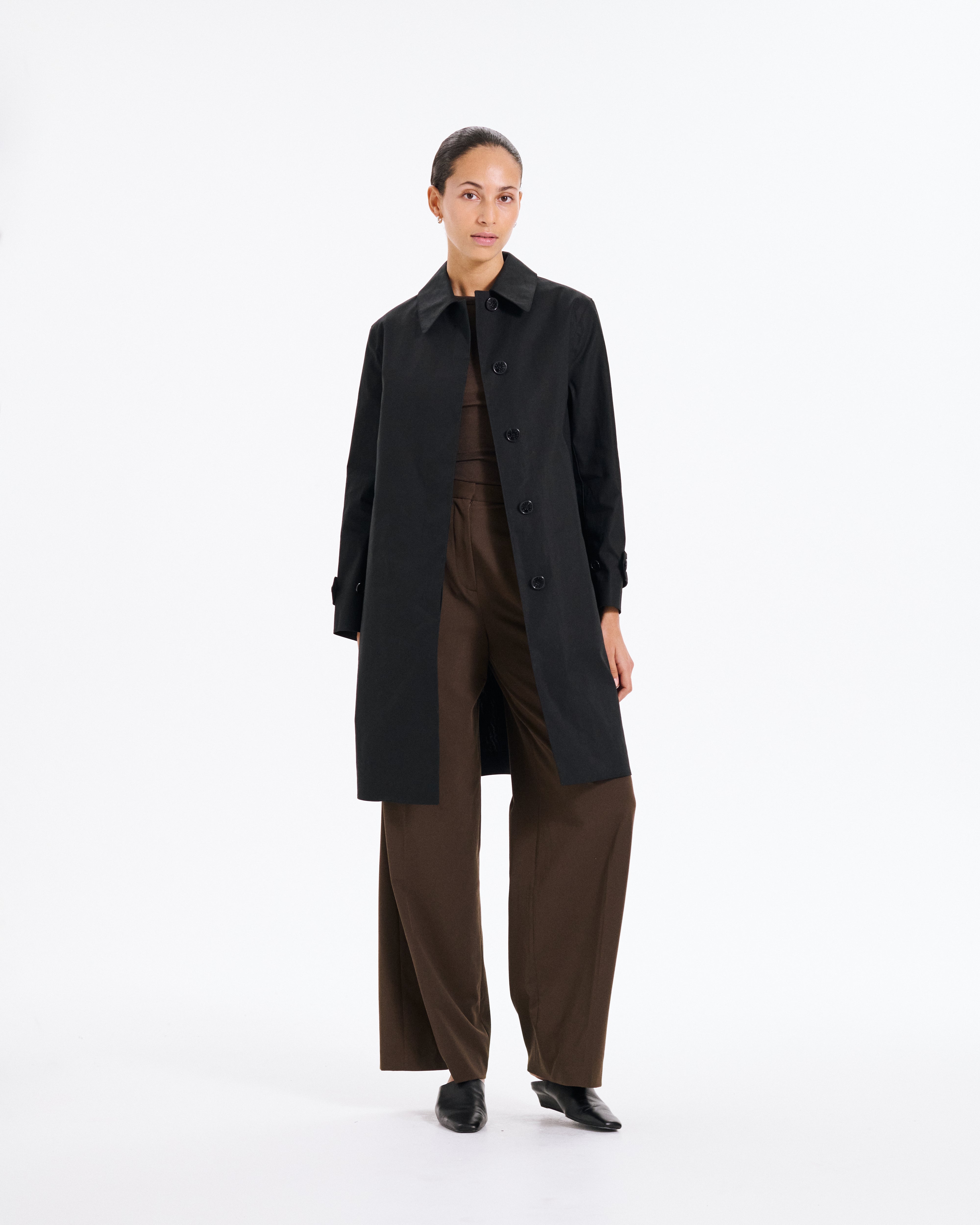Banton Raintec 3/4 Length Coat