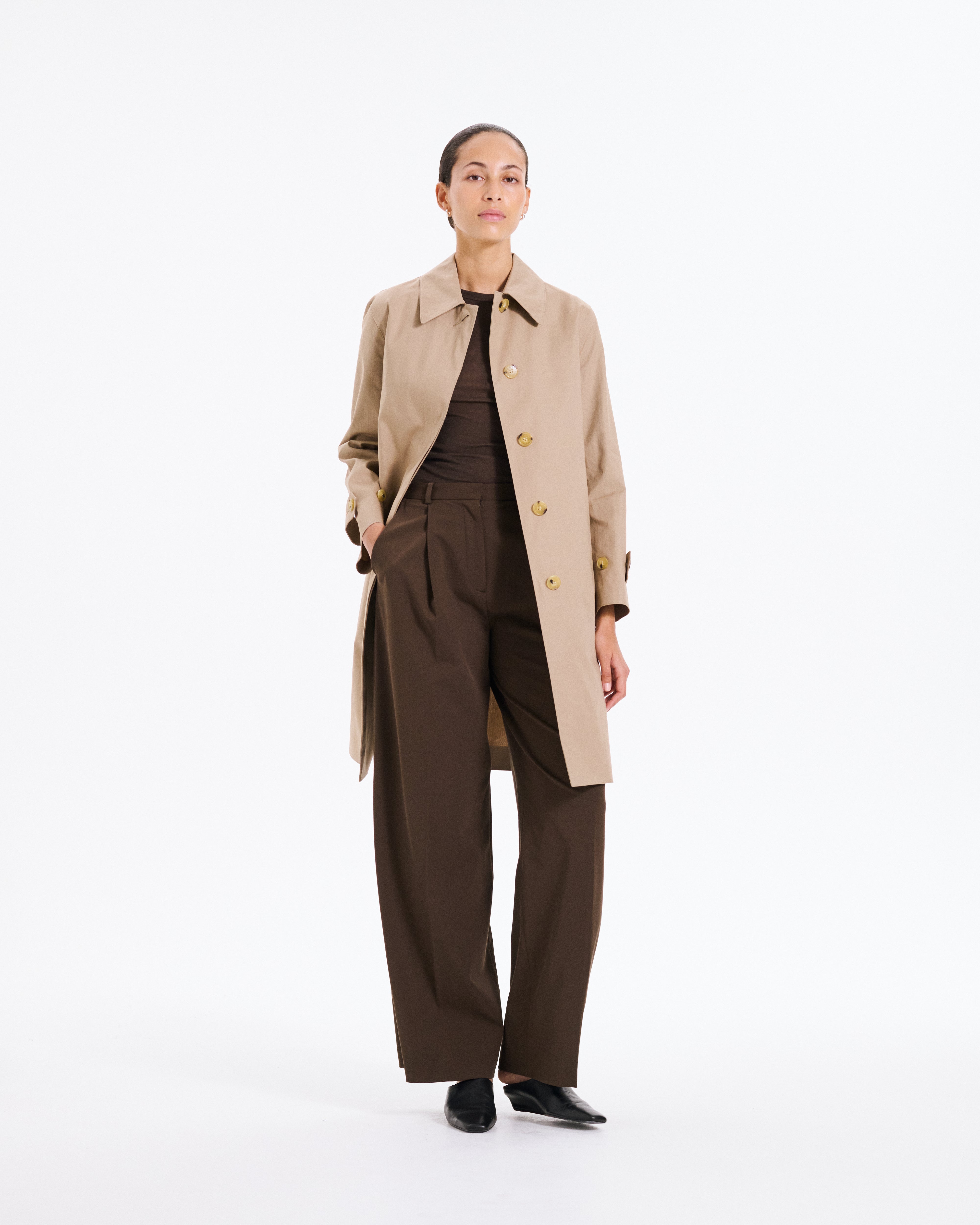 Banton Raintec 3/4 Length Coat