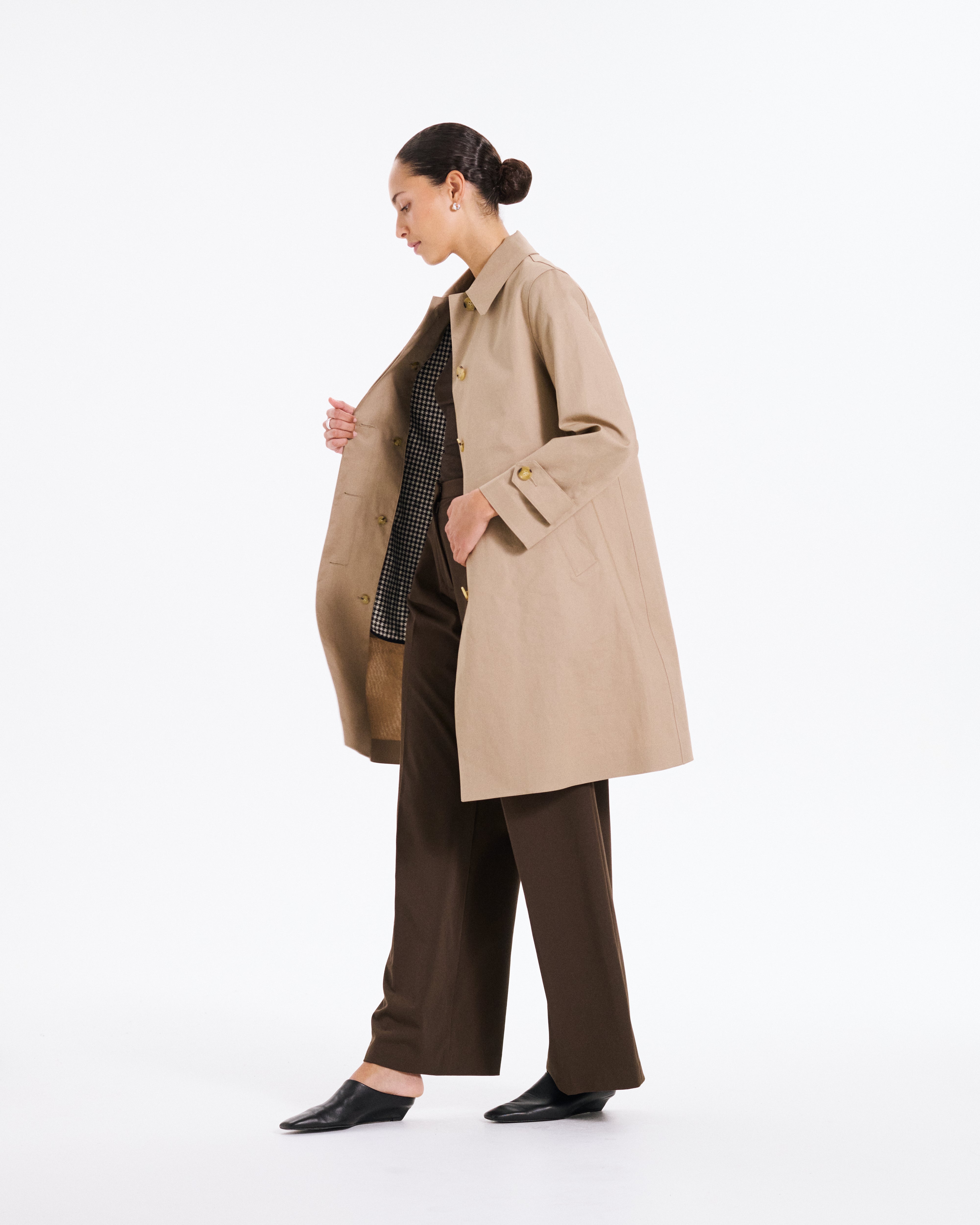 Banton Raintec 3/4 Length Coat