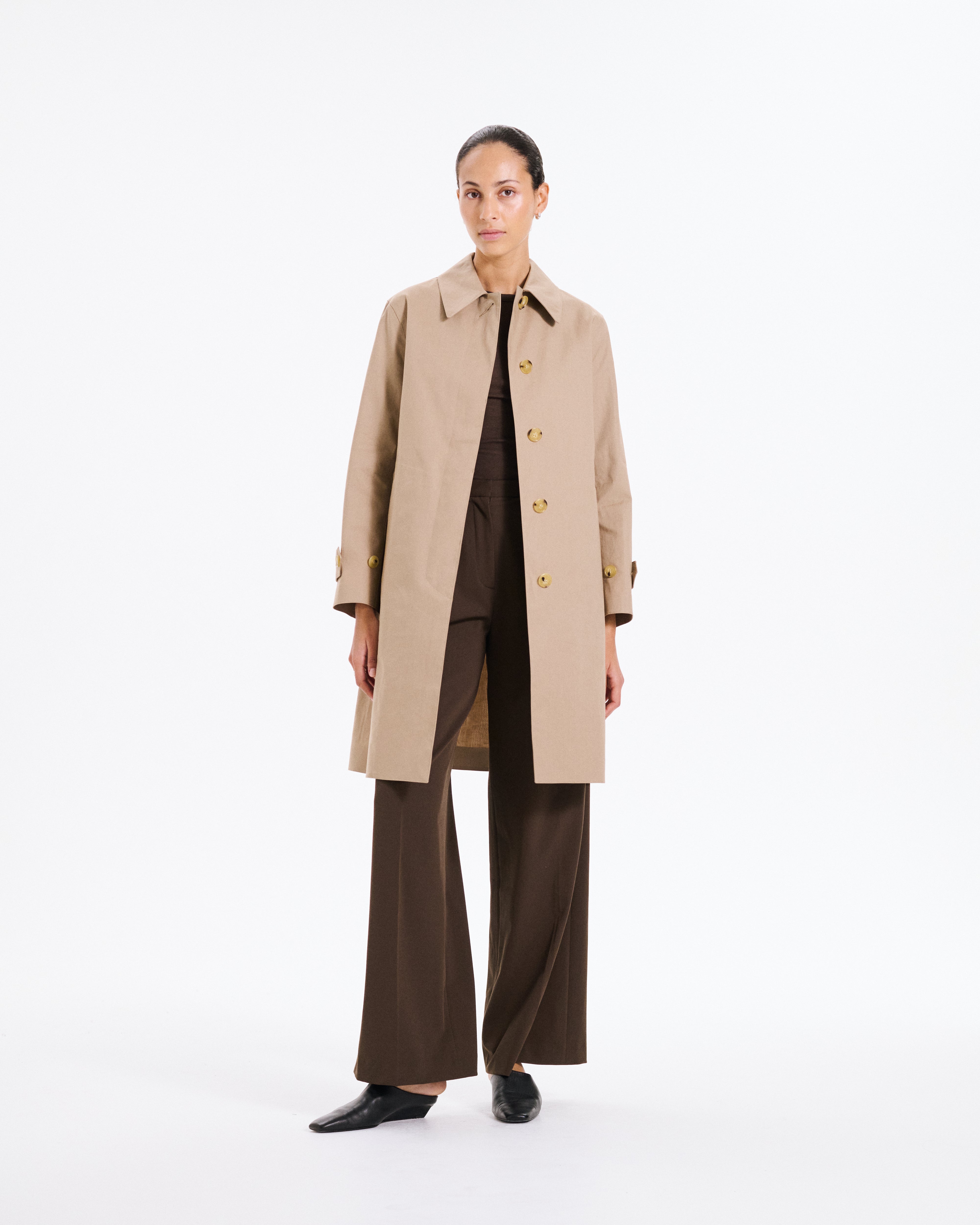Banton Raintec 3/4 Length Coat