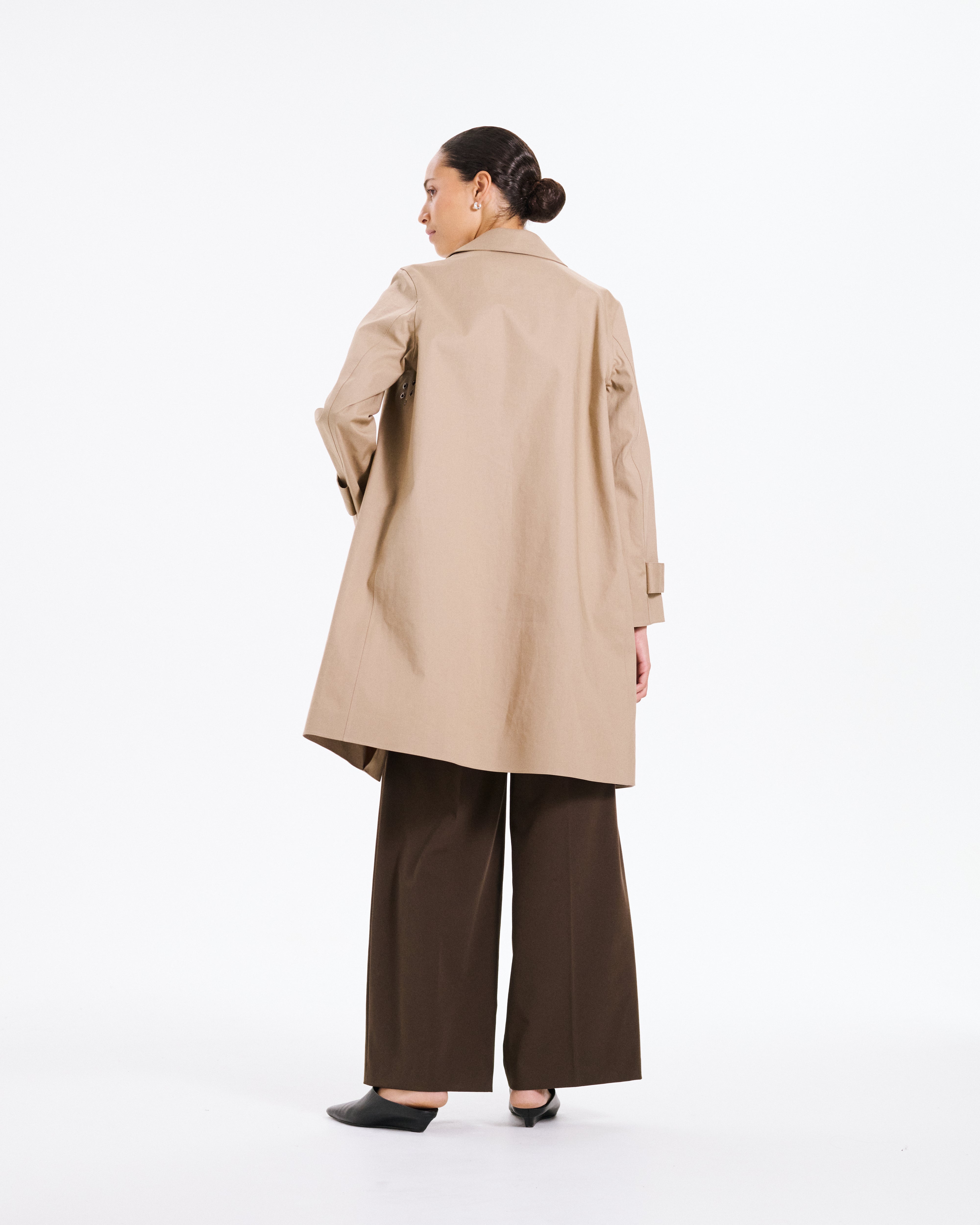 Banton Raintec 3/4 Length Coat