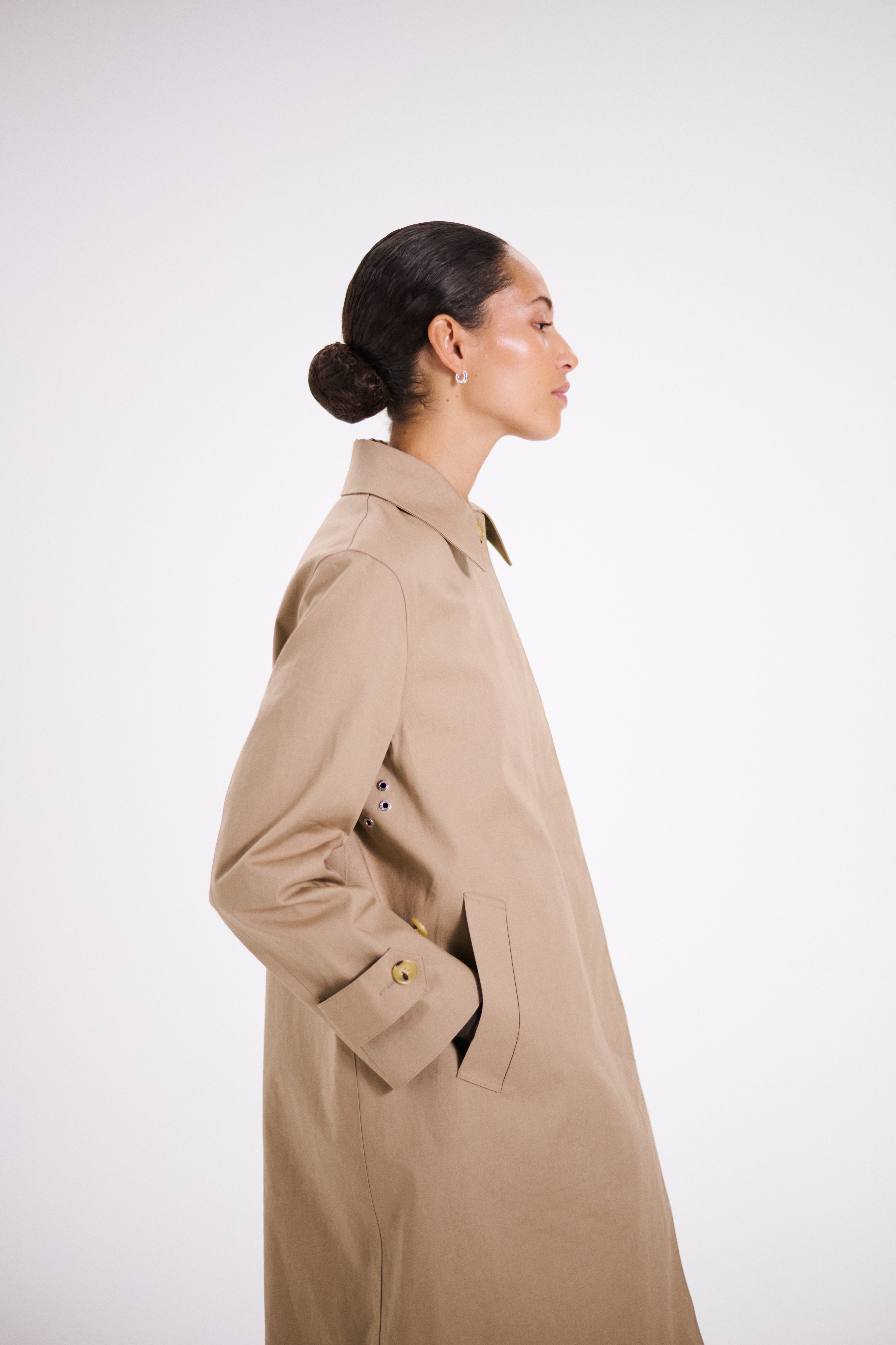 Banton Raintec 3/4 Length Coat