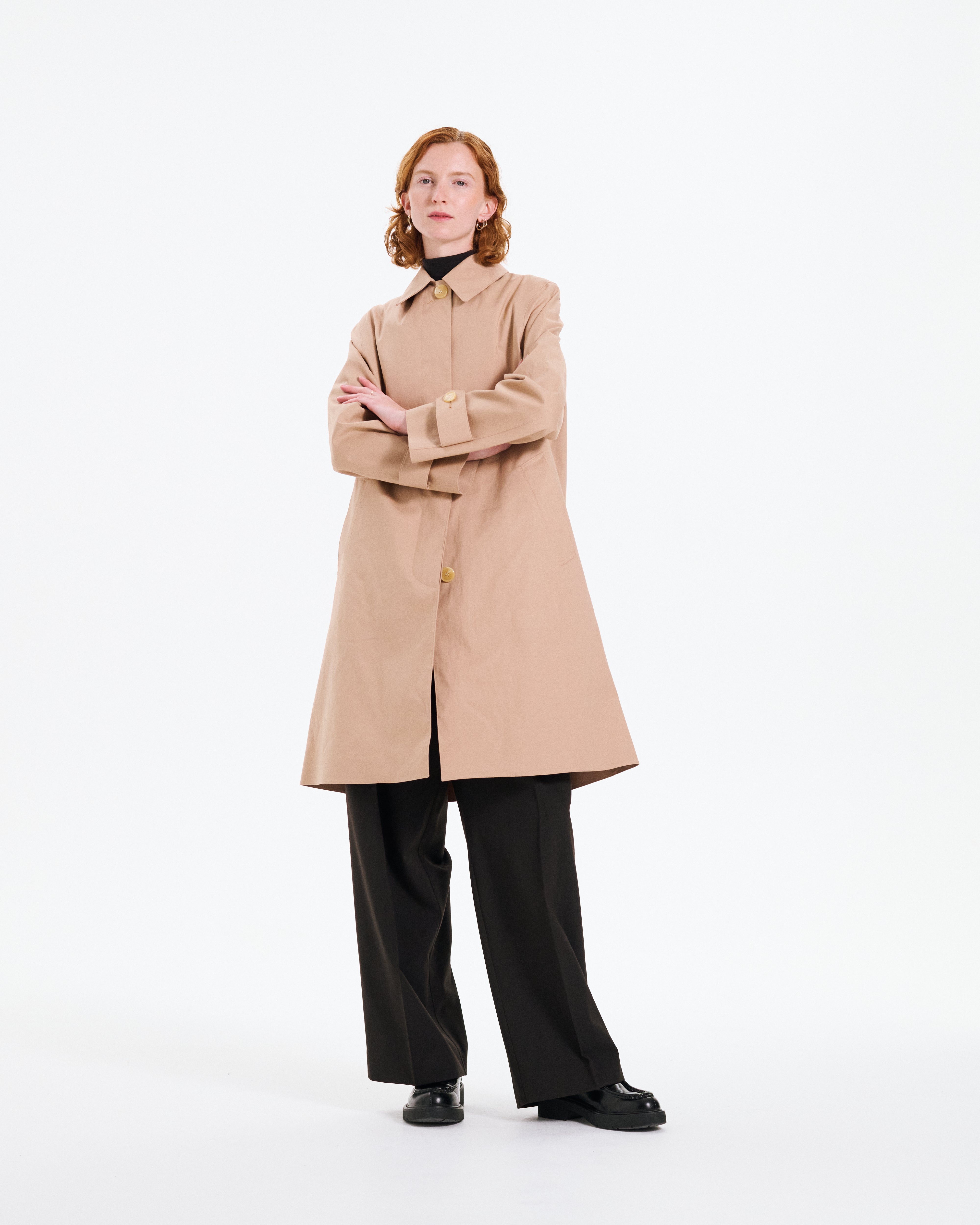 Banton Raintec 3/4 Length Coat