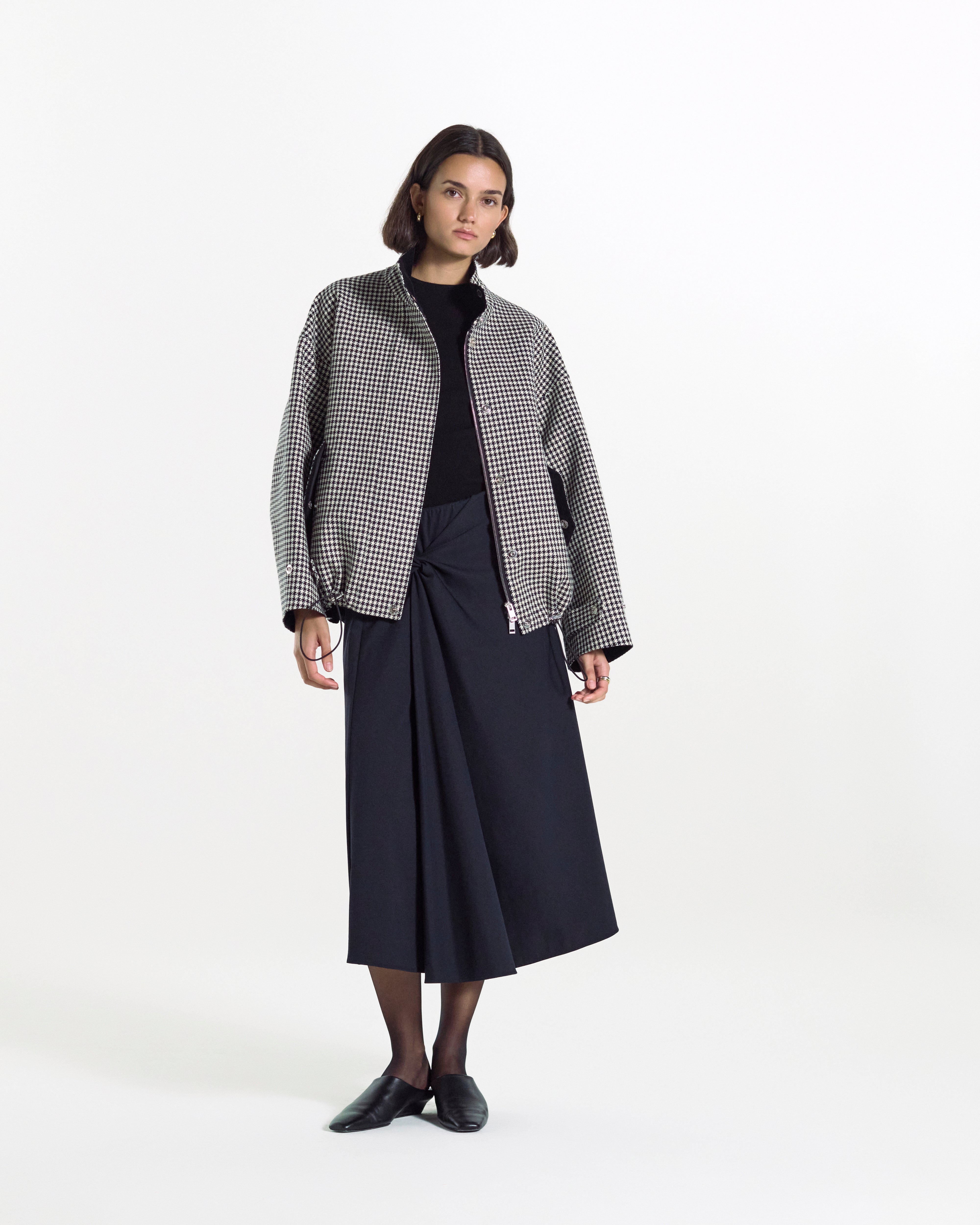 Langholm Raintec Bonded Wool Jacket