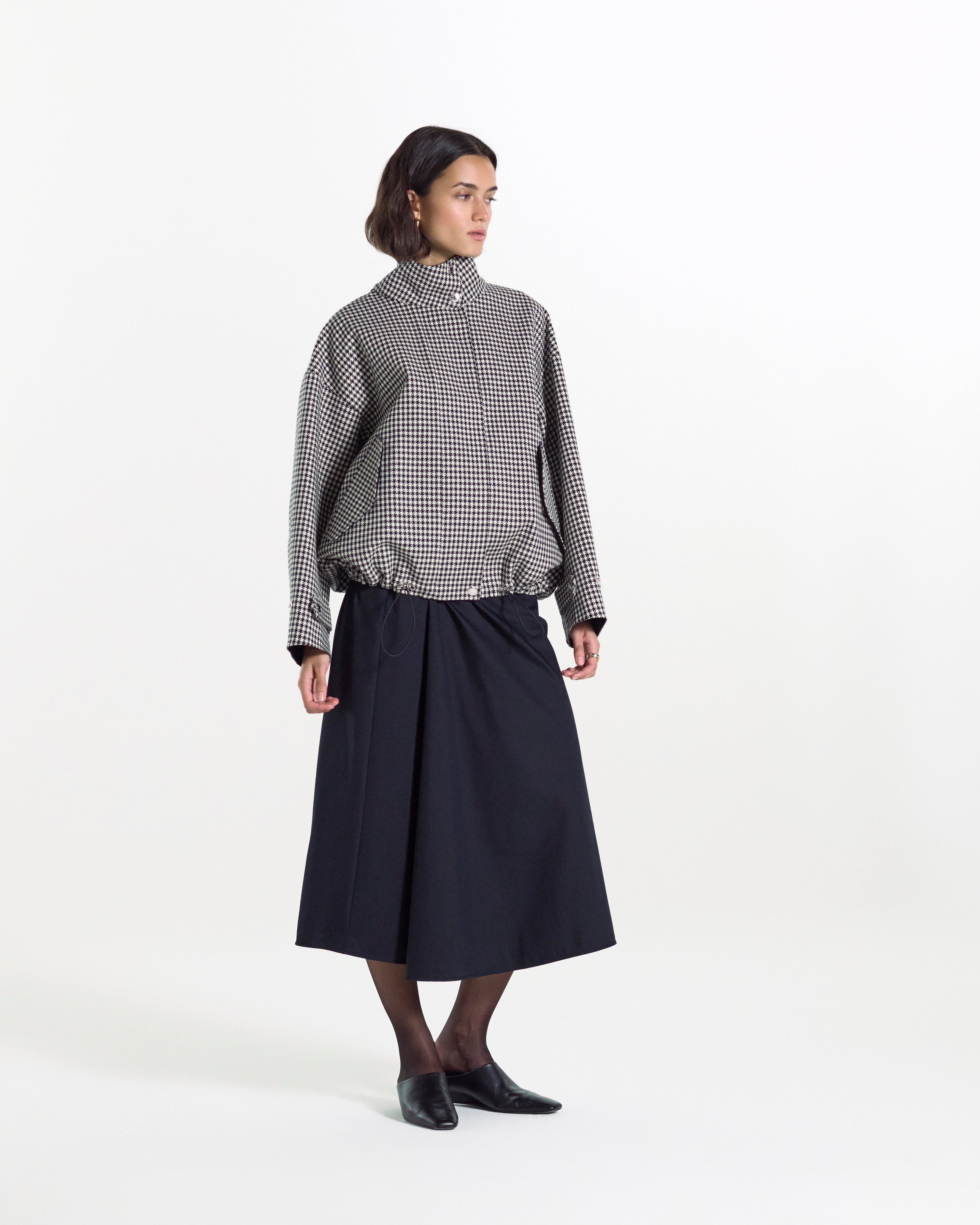 Langholm Raintec Bonded Wool Jacket