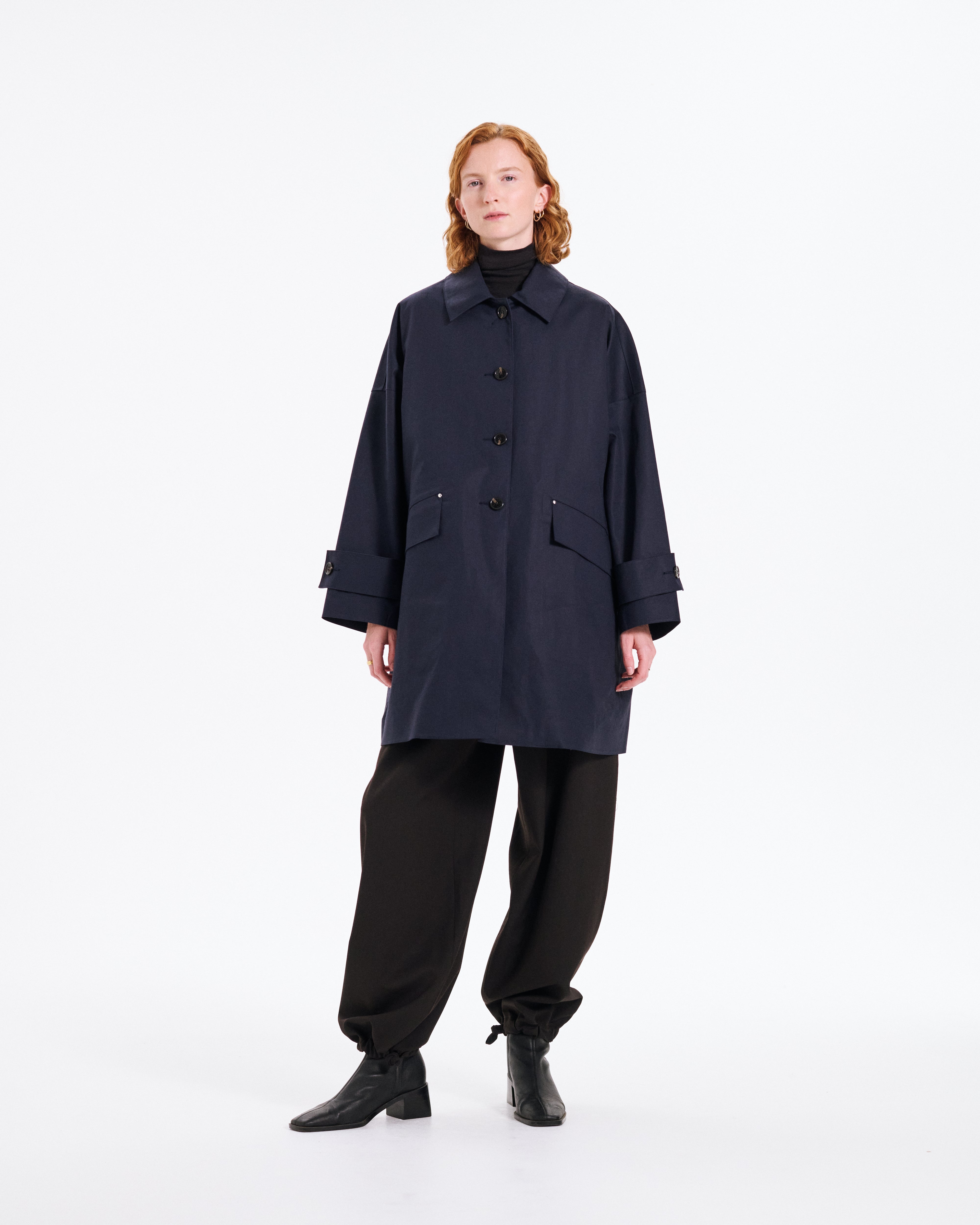 Humbie Raintec Coat