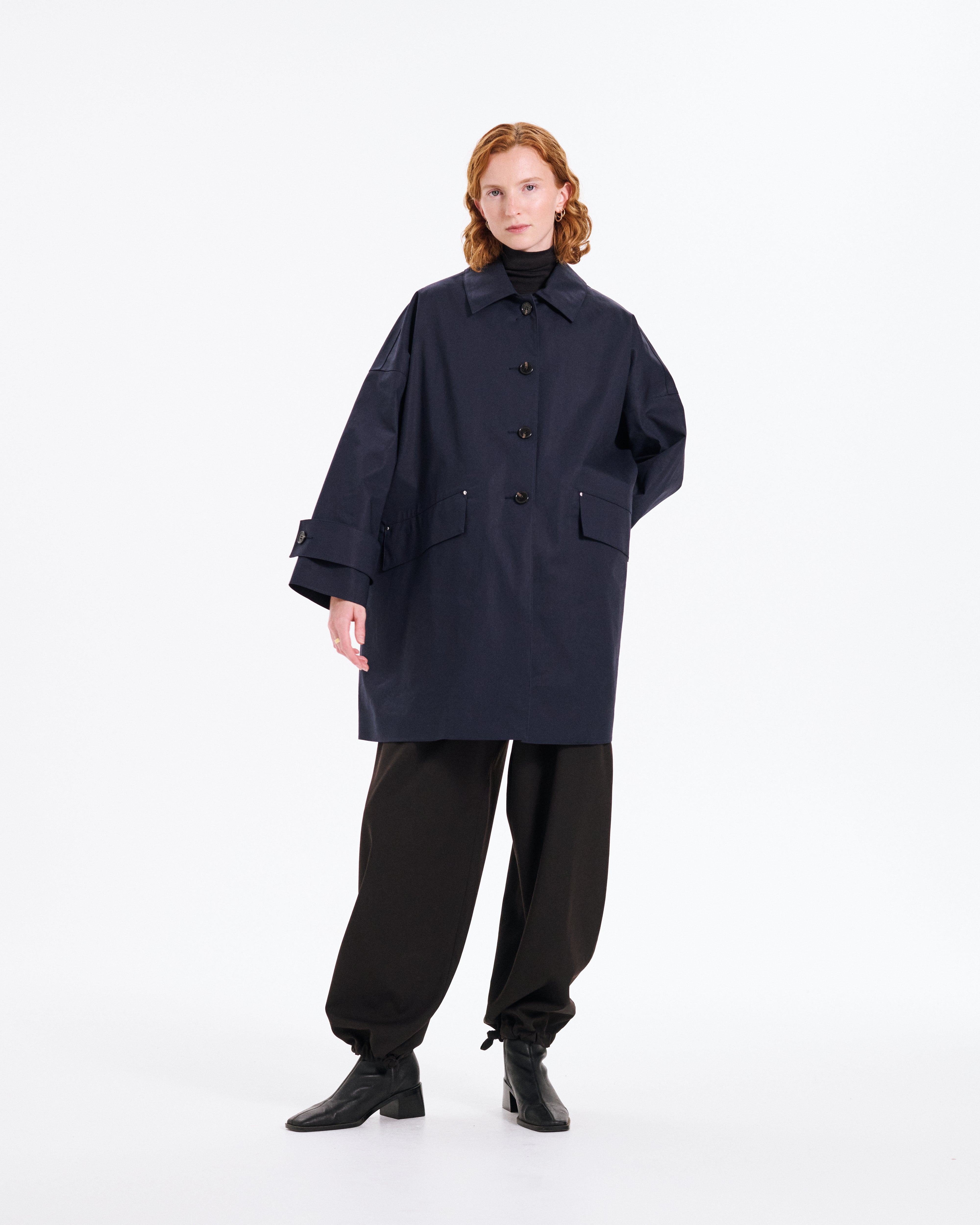 Humbie Raintec Coat