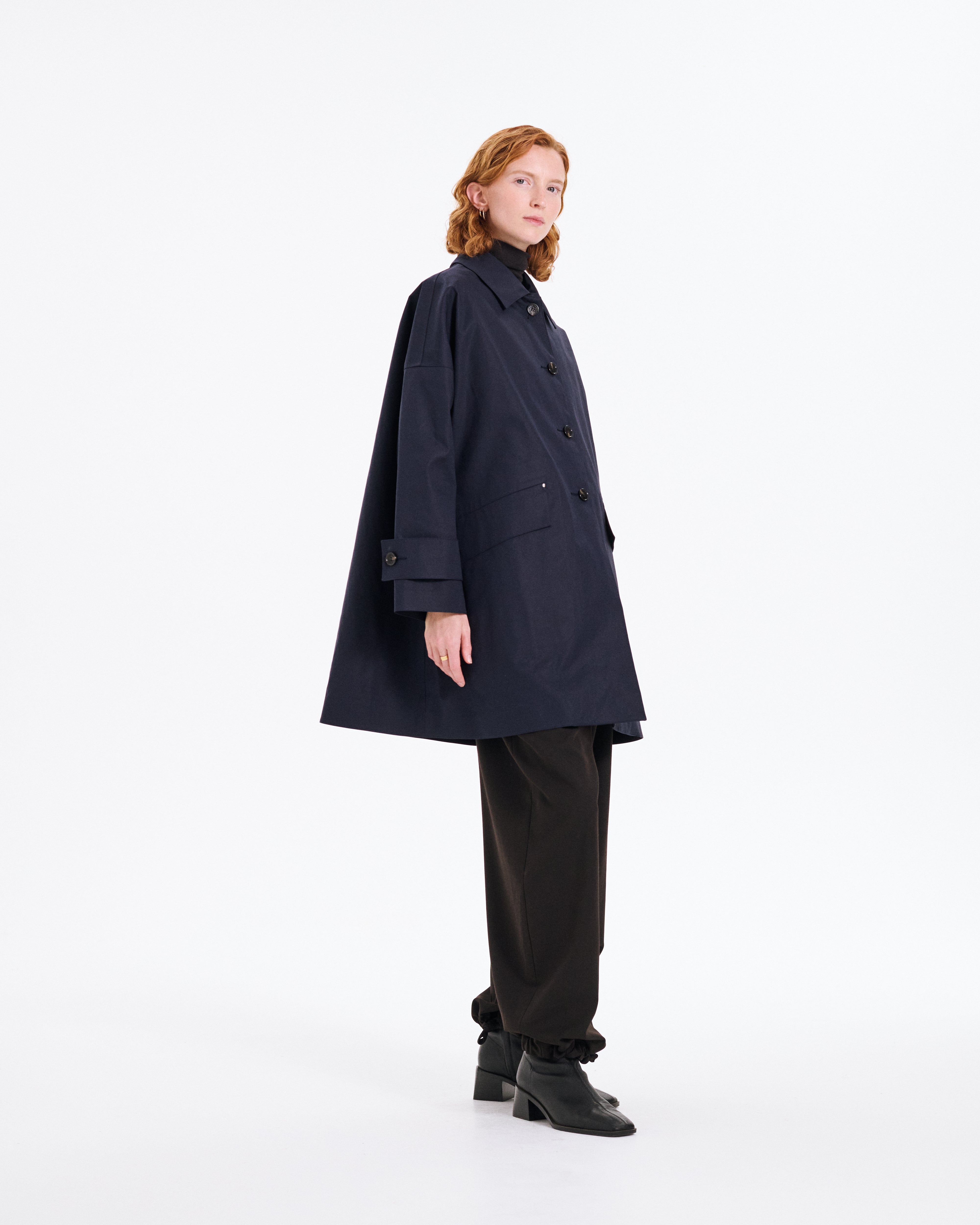 Humbie Raintec Coat