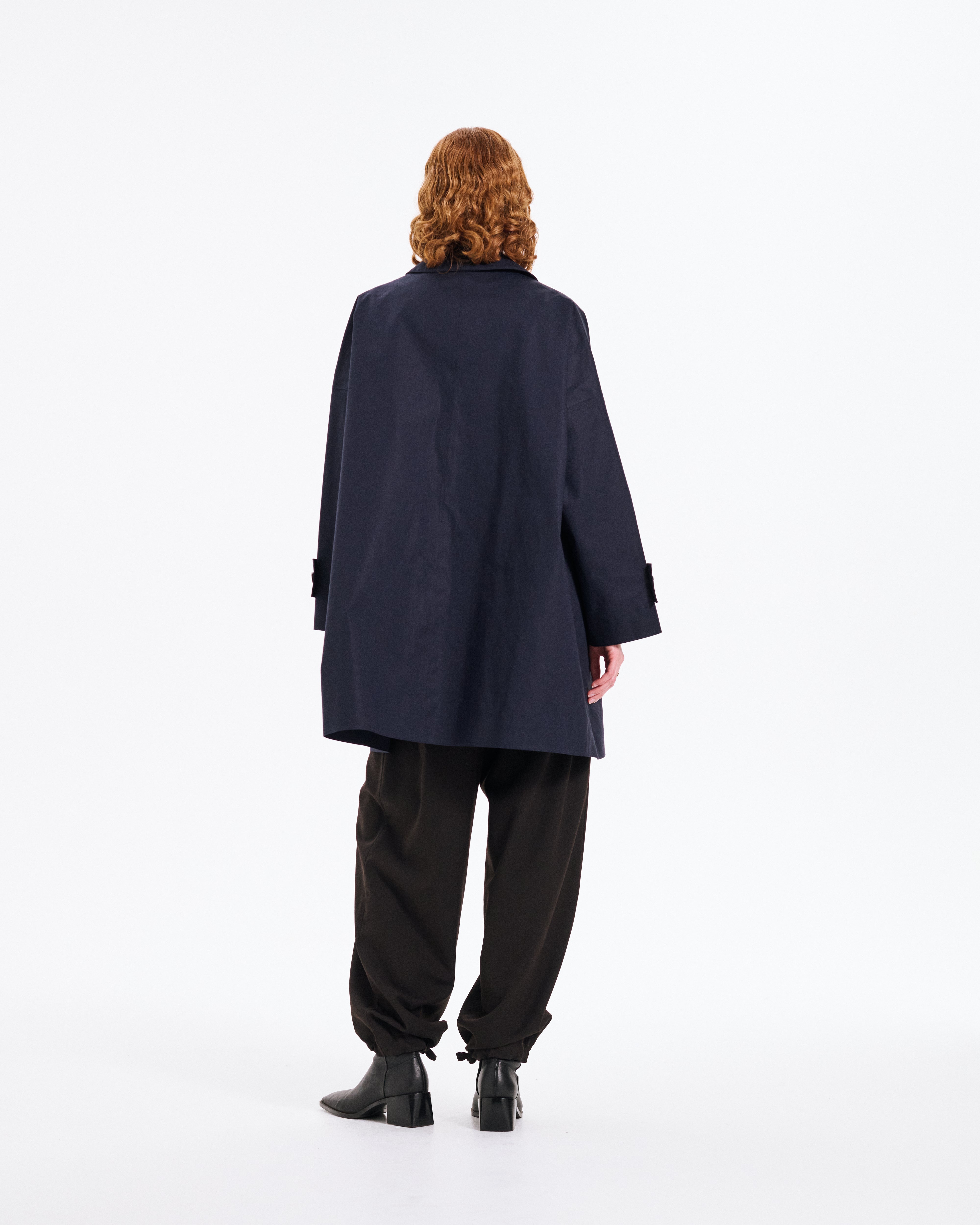 Humbie Raintec Coat